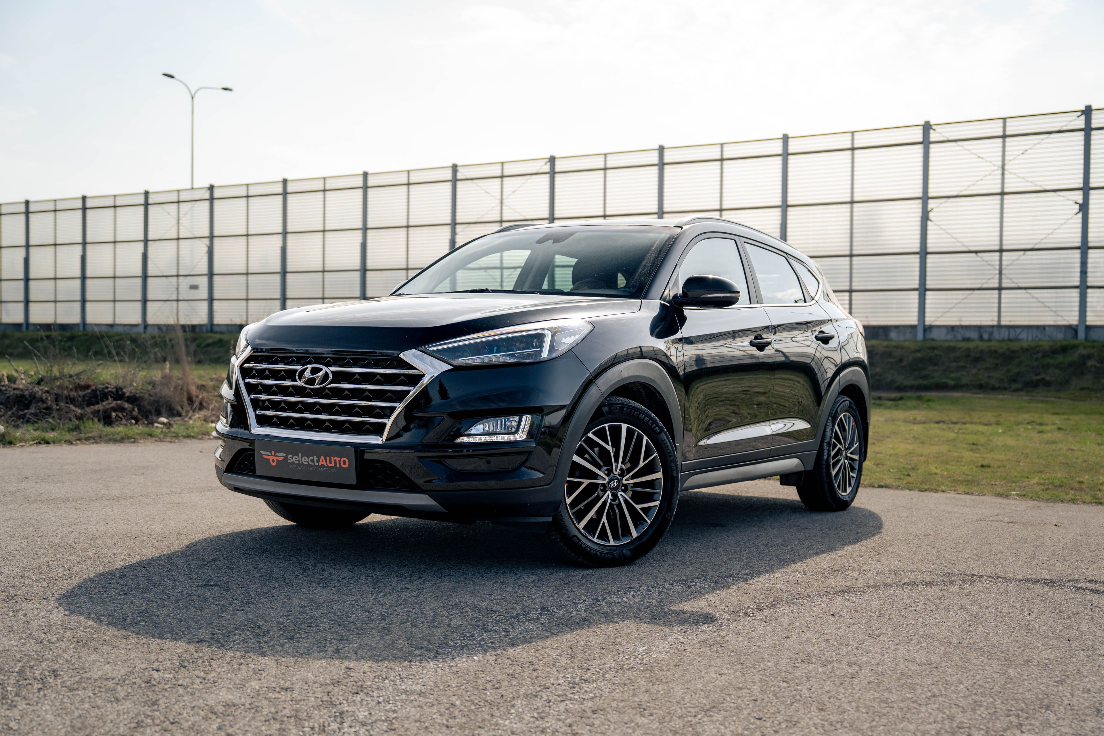 Hyundai Tucson zdjęcie 1