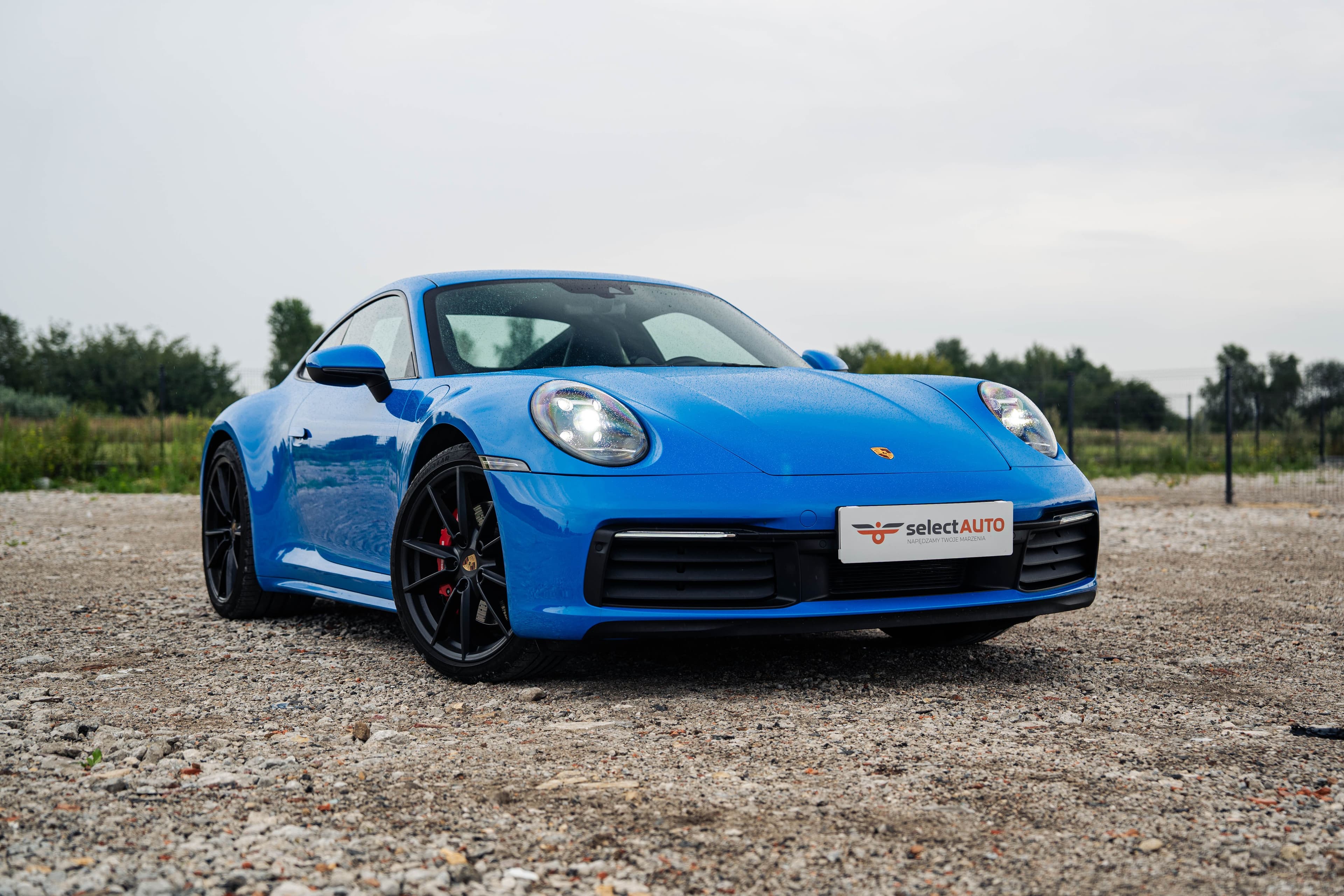 Porsche 911 zdjęcie 3