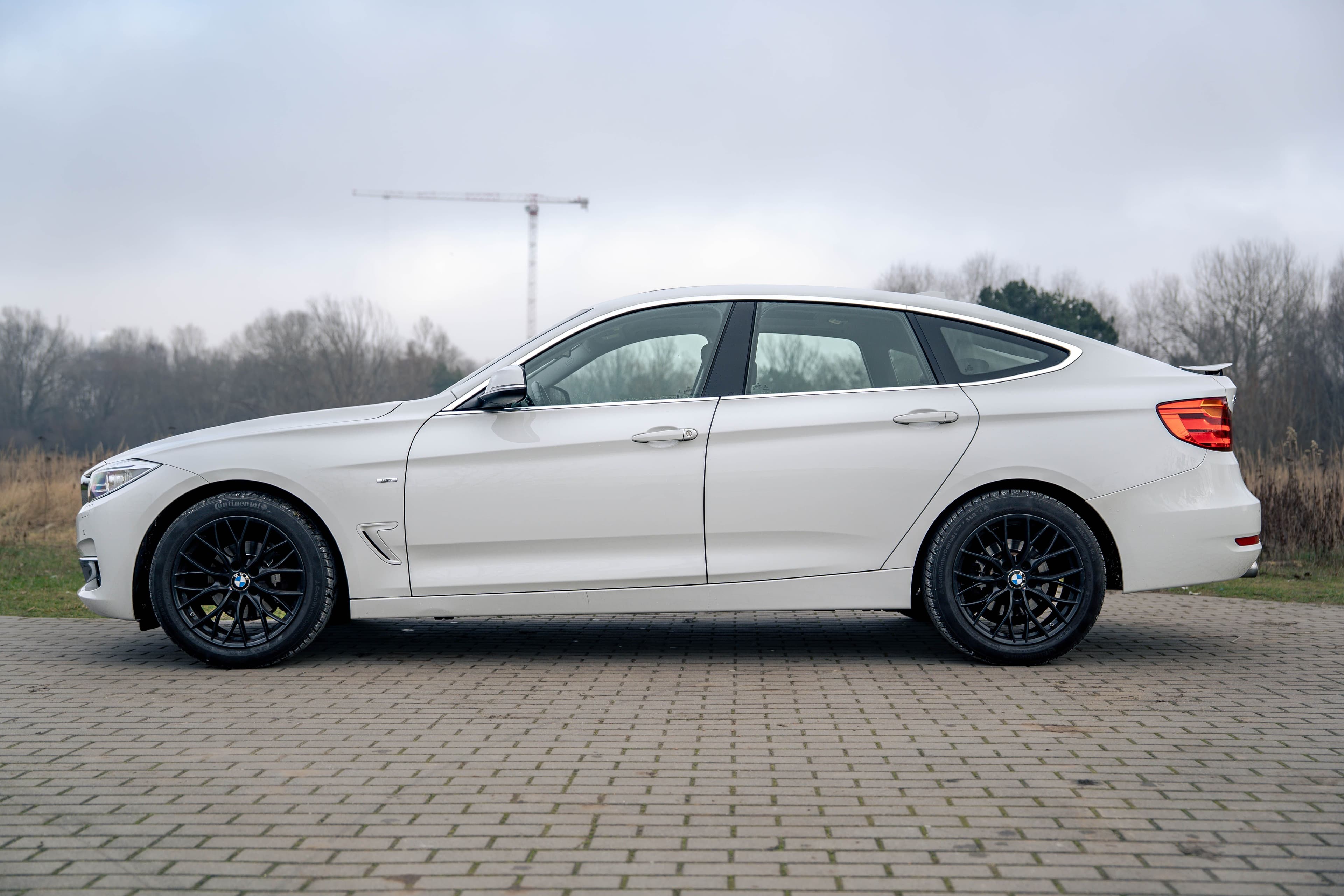 BMW Seria 3 zdjęcie 10