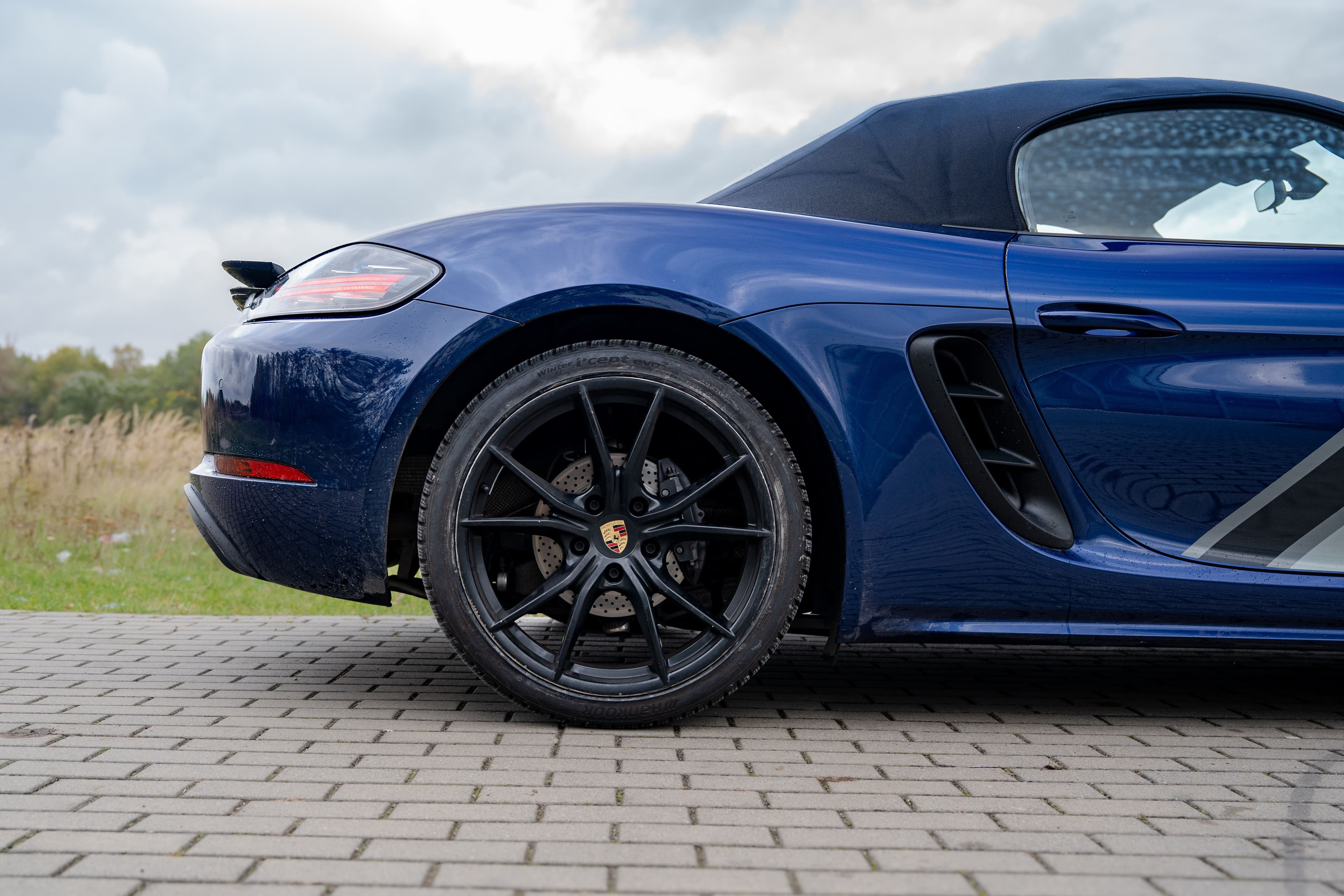 Porsche 718 Boxster zdjęcie 8