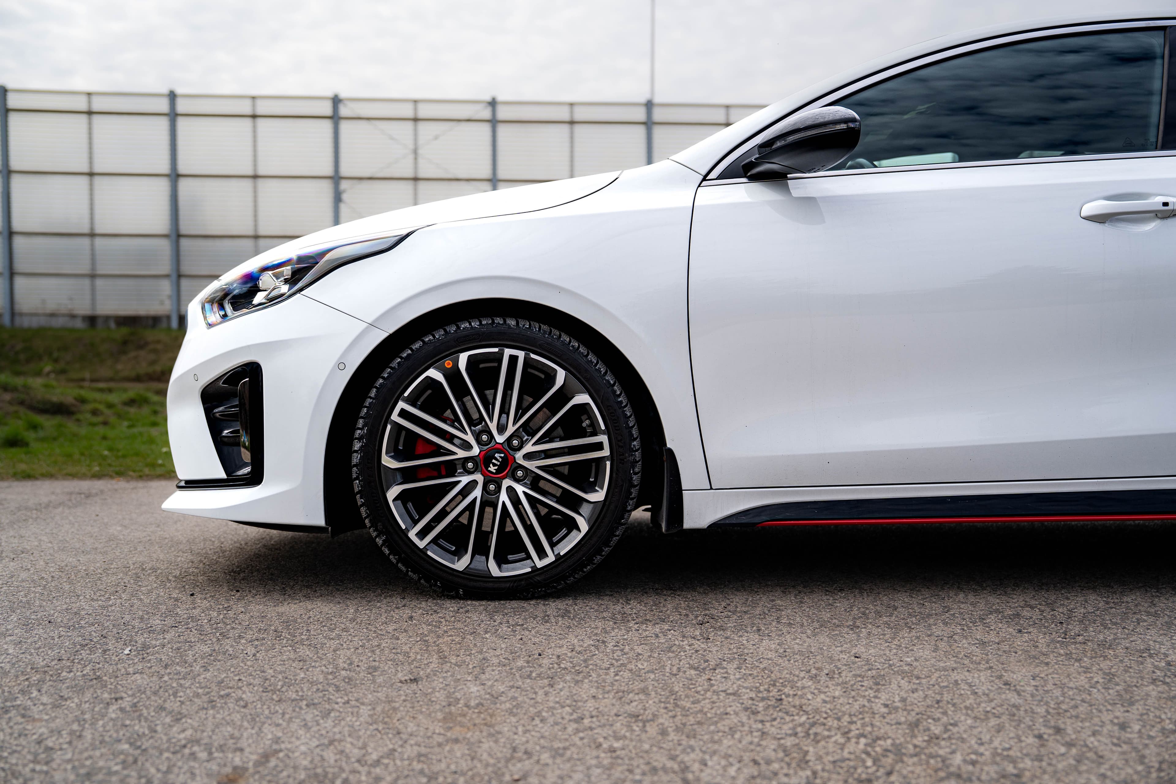 Kia Proceed zdjęcie 11