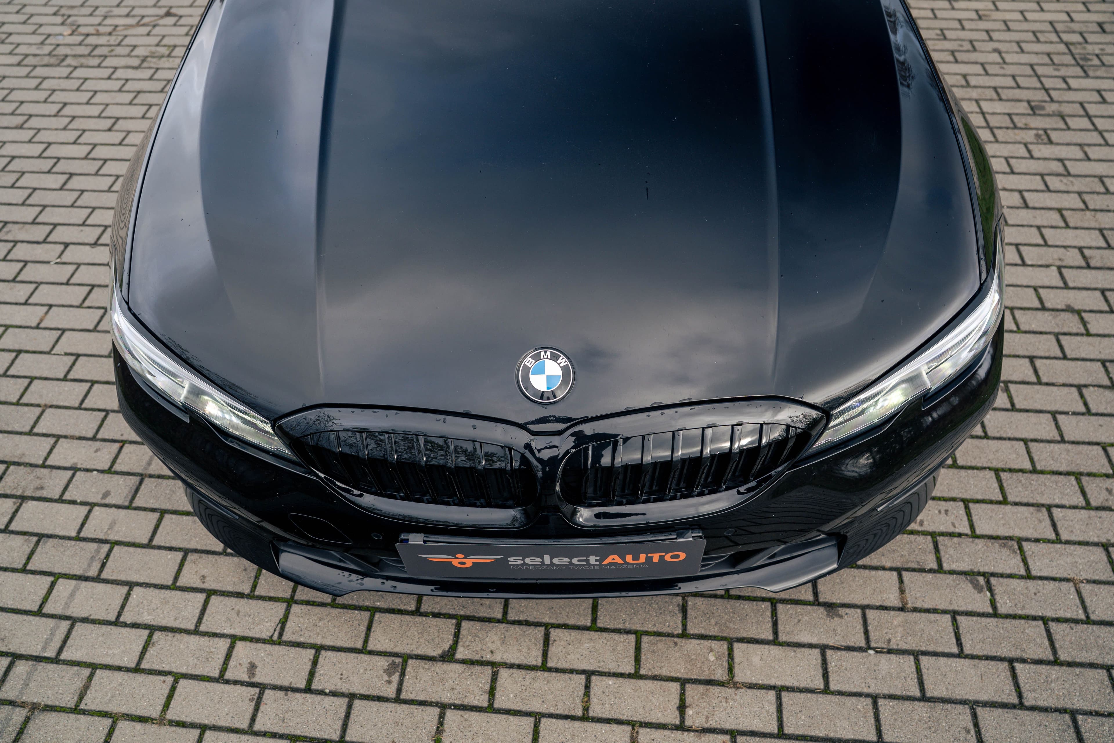 BMW Seria 3 zdjęcie 15