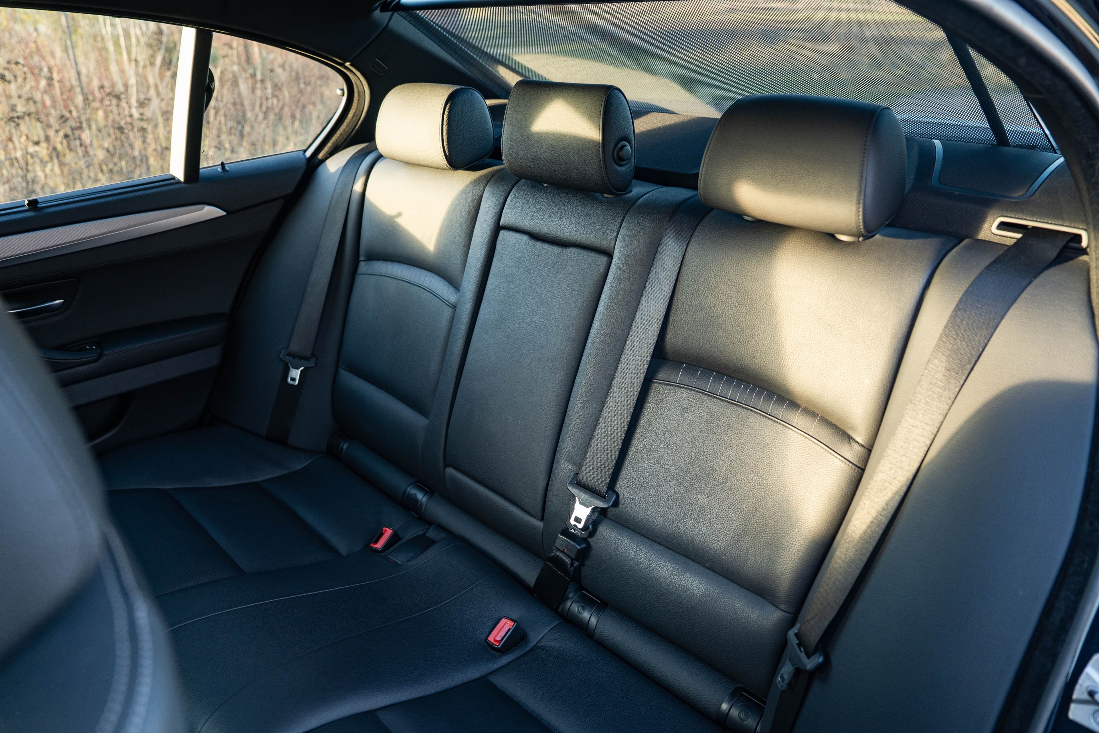 BMW Seria 5 zdjęcie 22