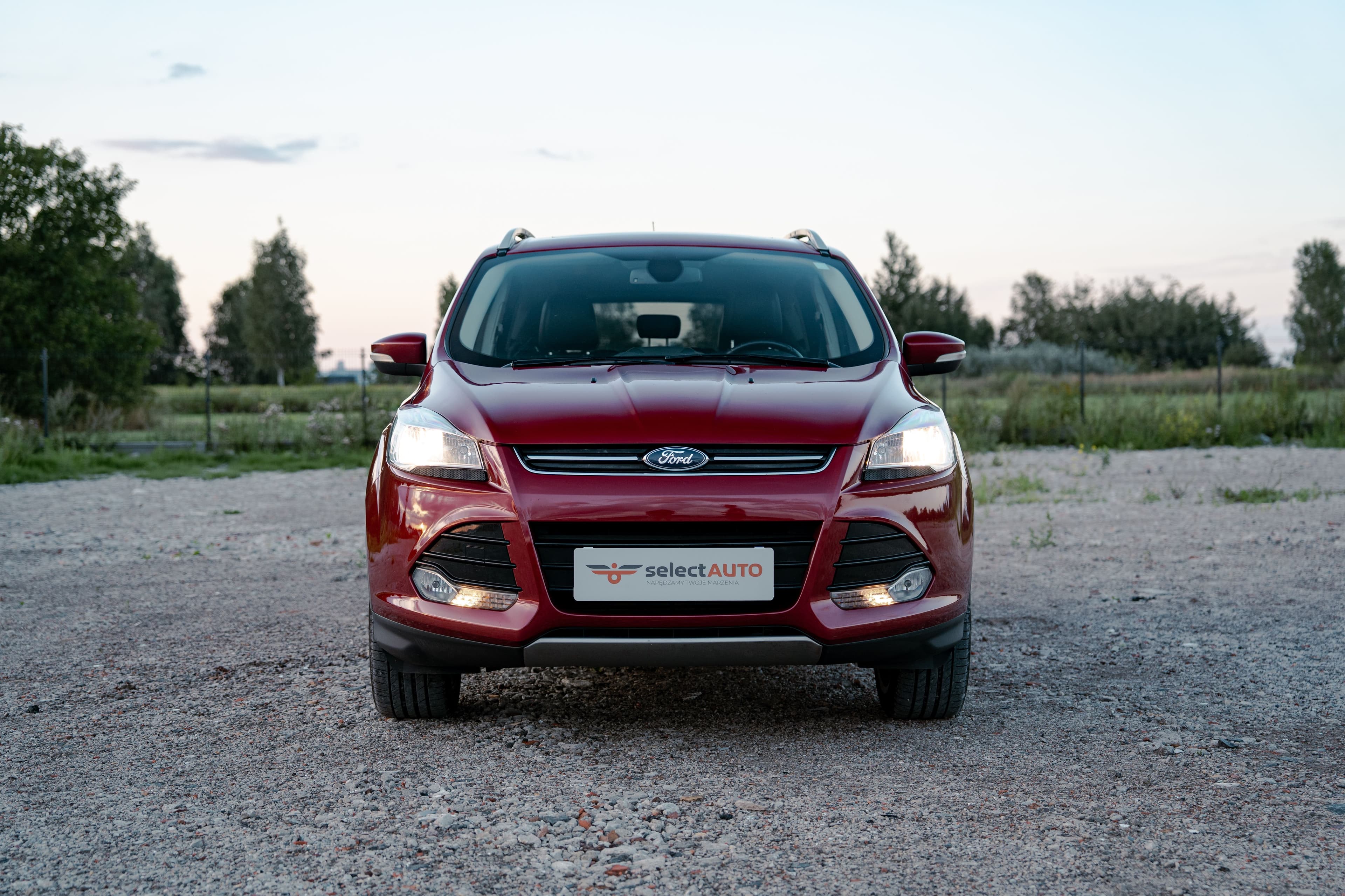 Ford Escape / Kuga zdjęcie 2