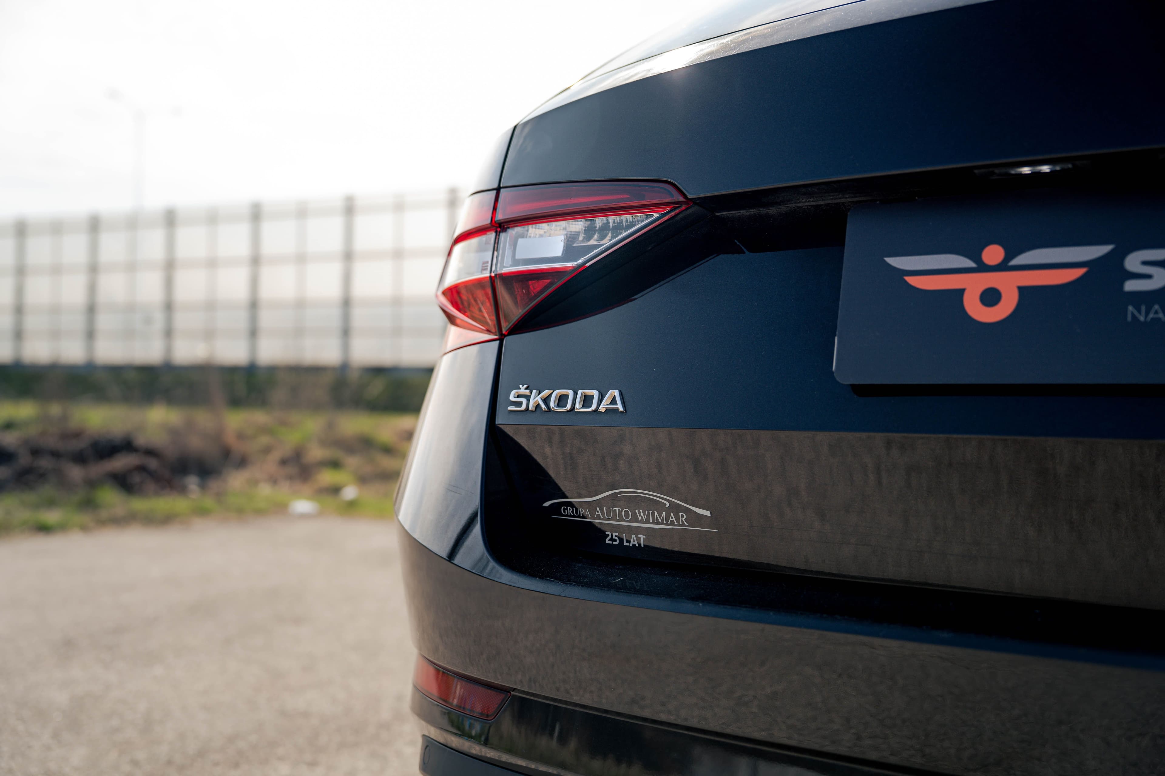 Skoda Superb zdjęcie 13