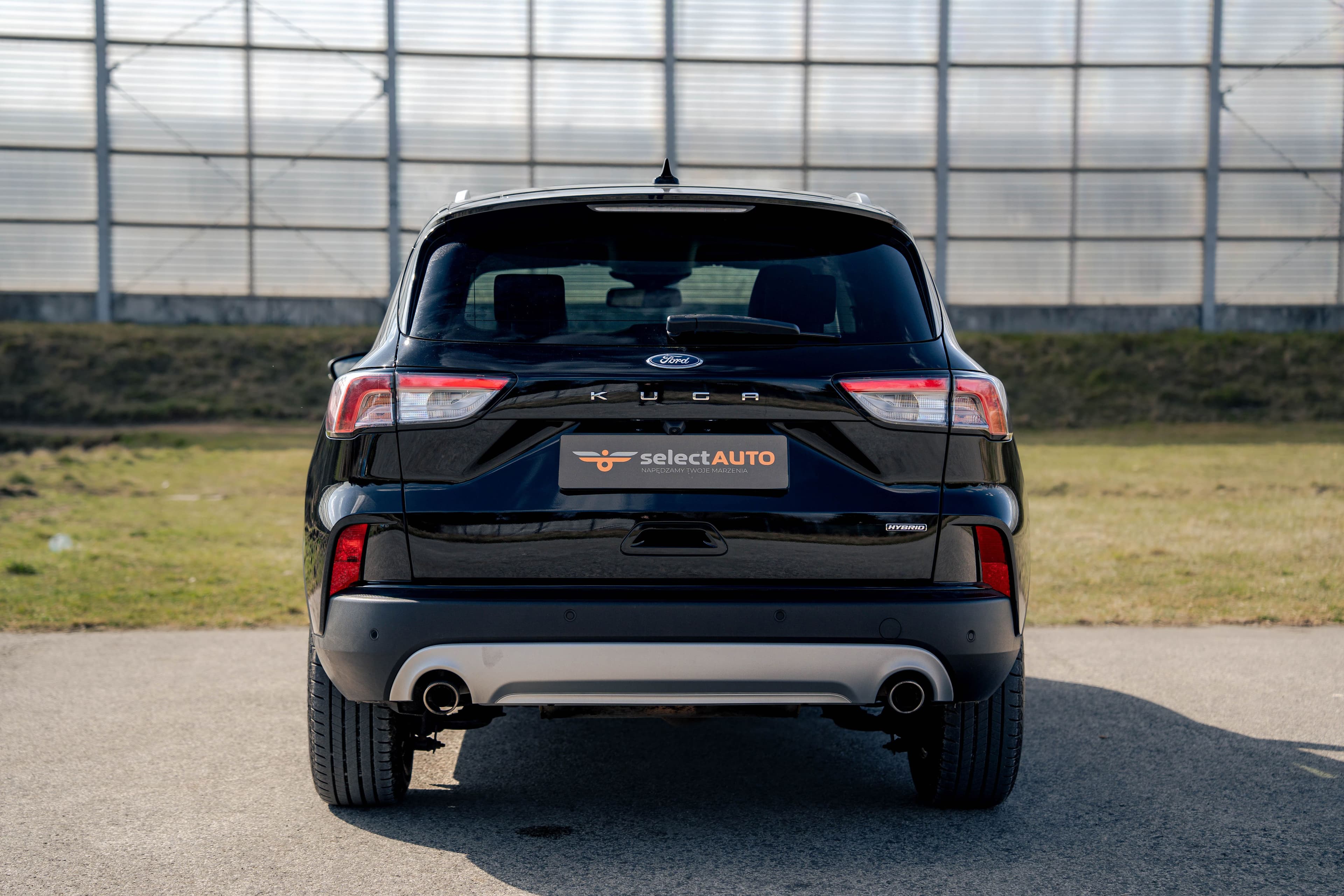 Ford Kuga zdjęcie 5