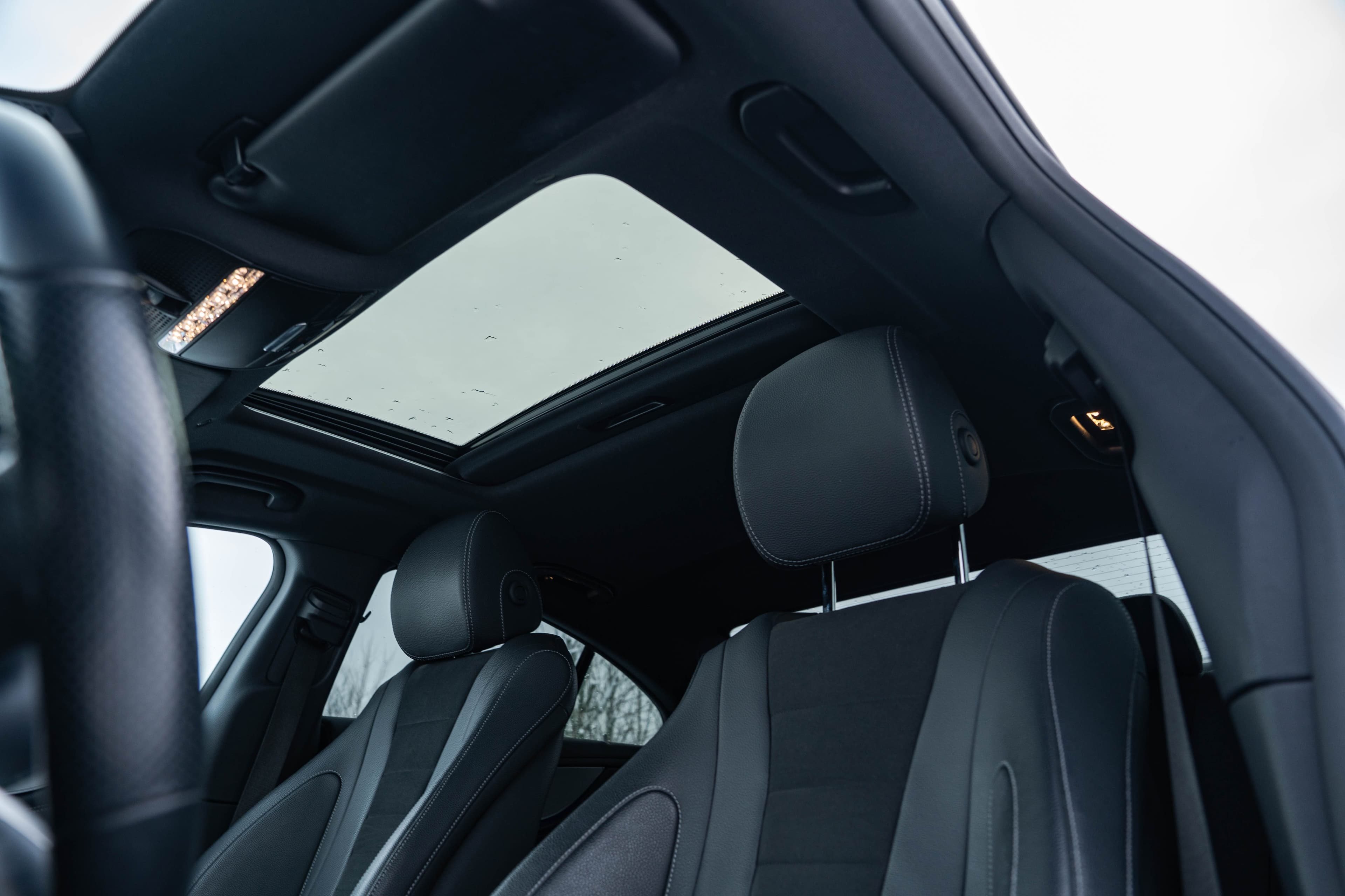 Mercedes-Benz CLS zdjęcie 18