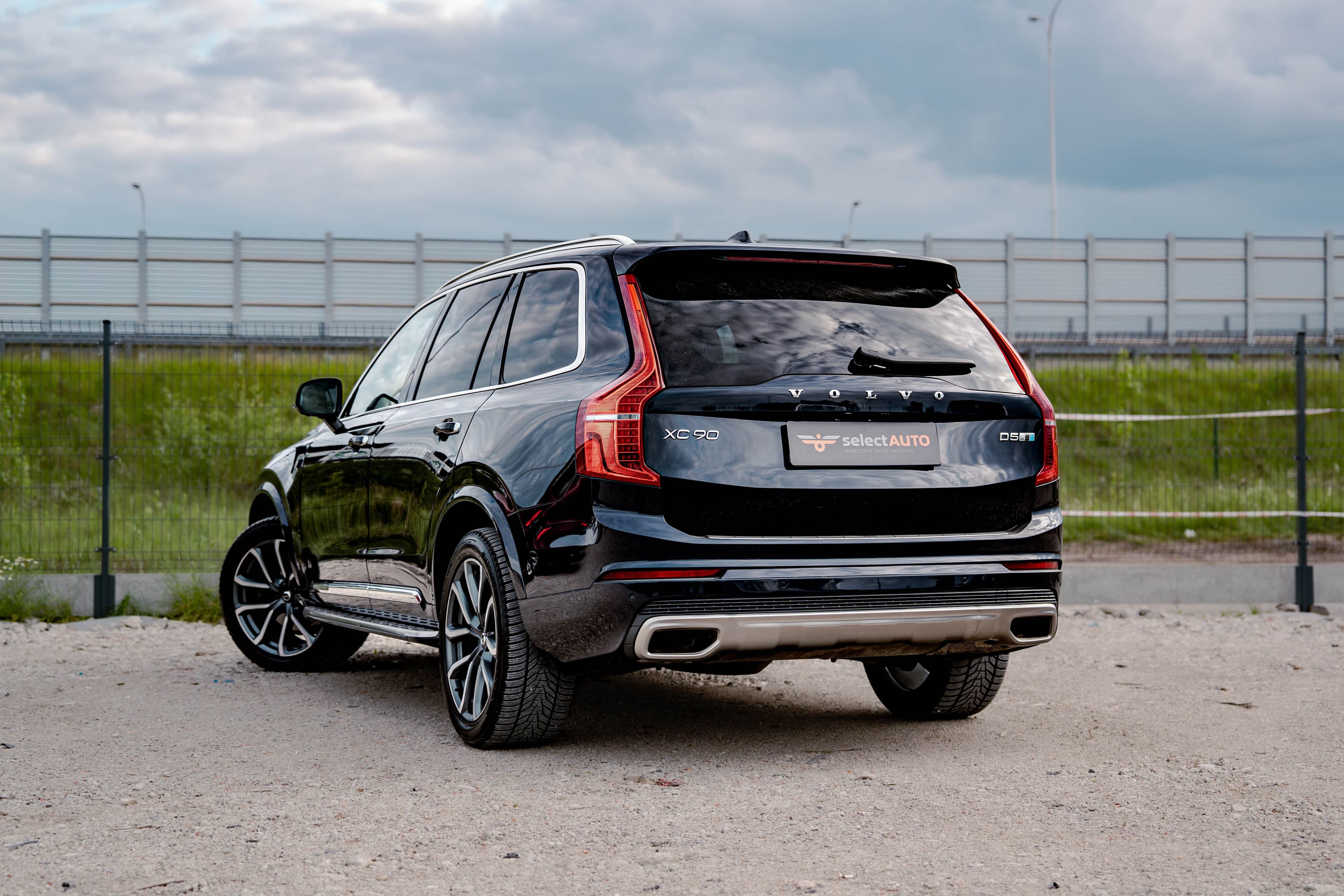 Volvo XC90 zdjęcie 4