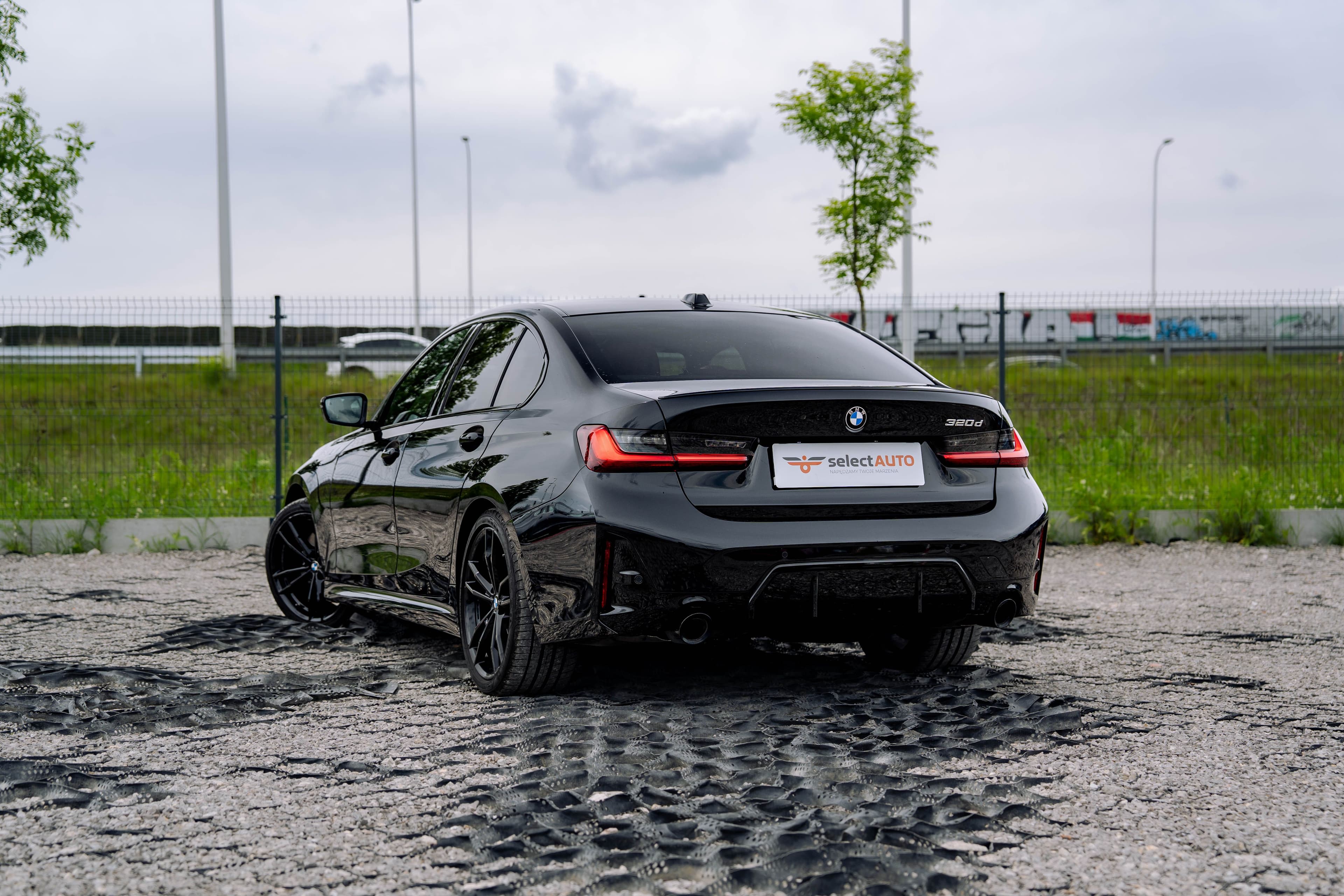 BMW Seria 3 zdjęcie 6