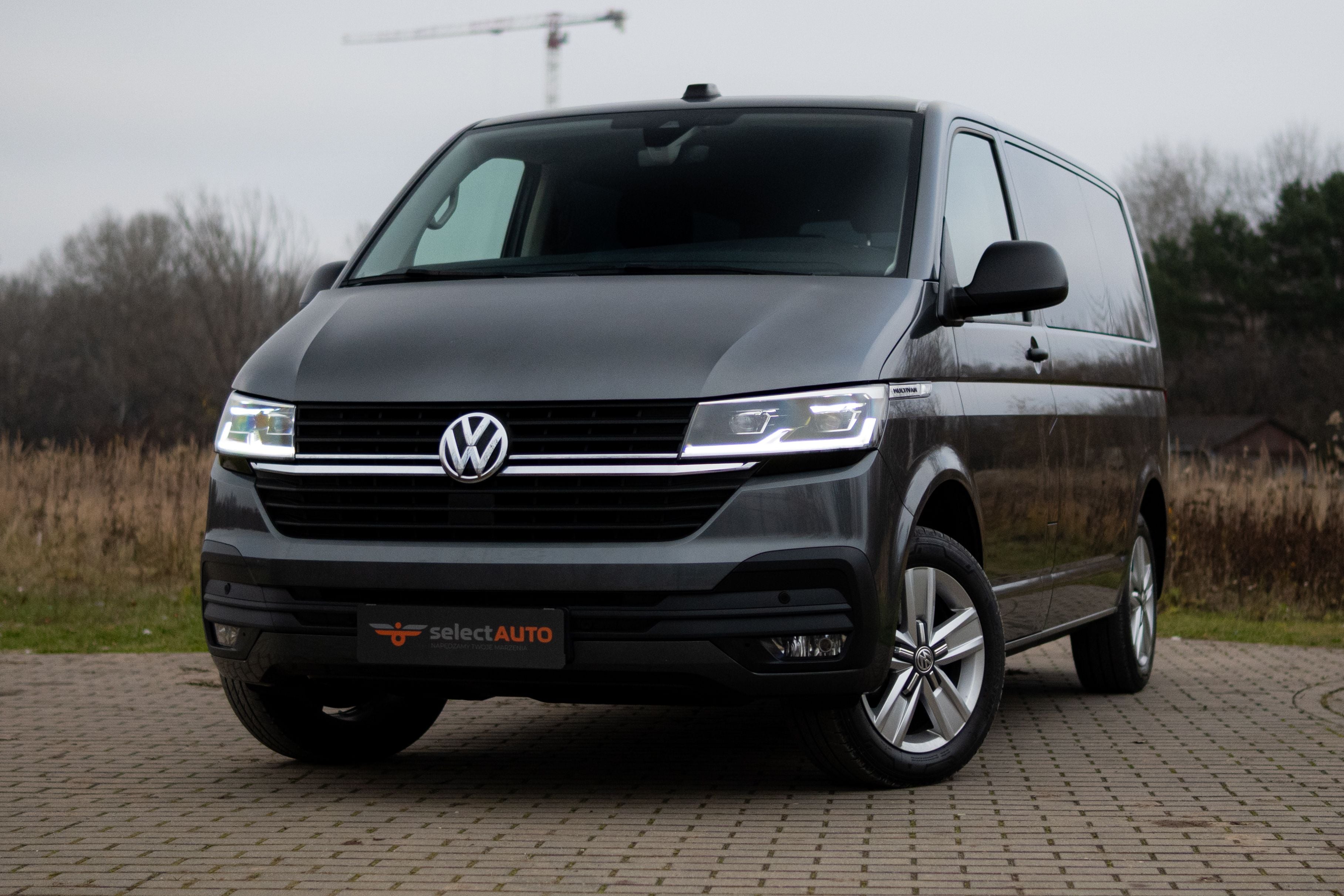 Volkswagen Multivan zdjęcie 1