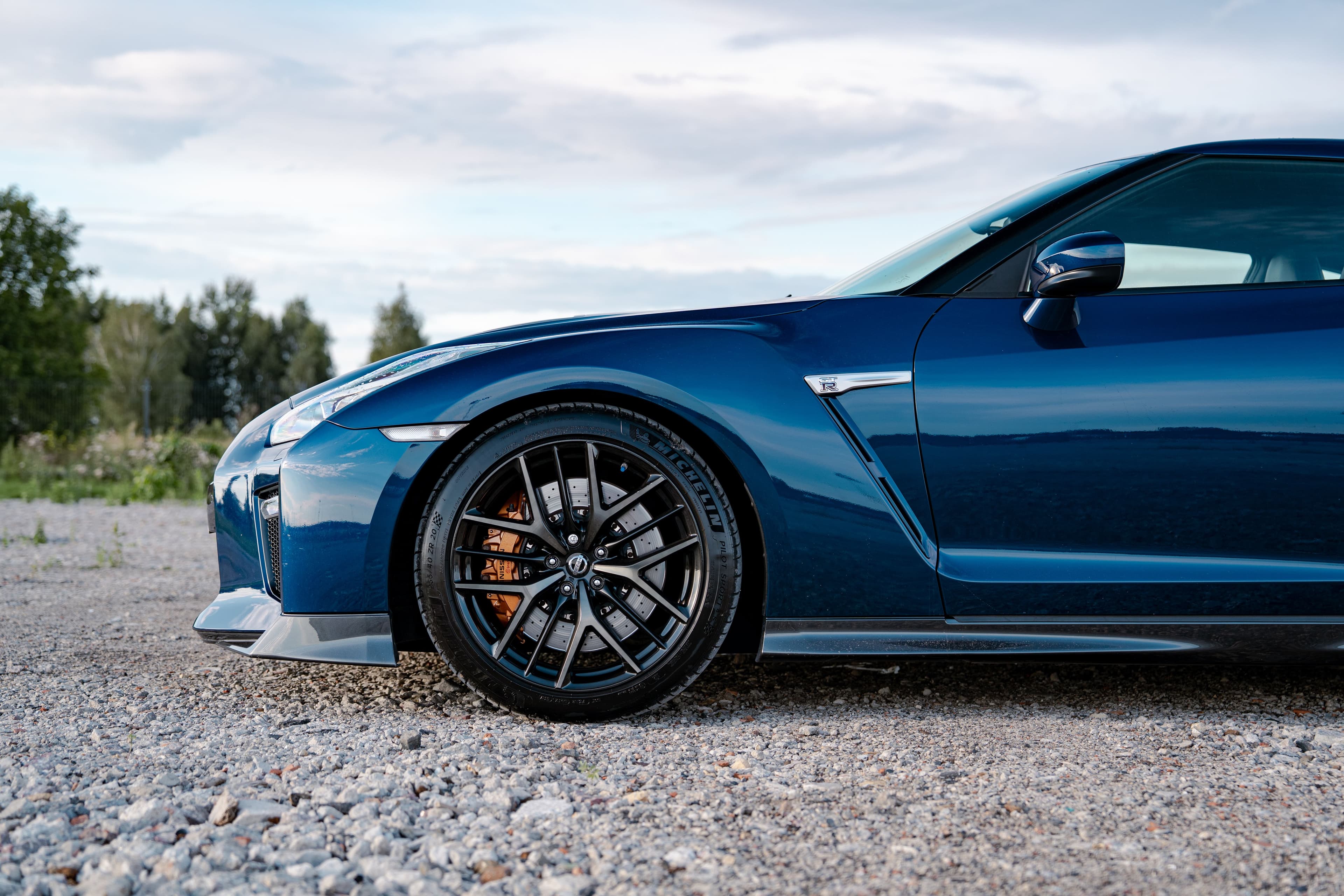 Nissan GT-R zdjęcie 11