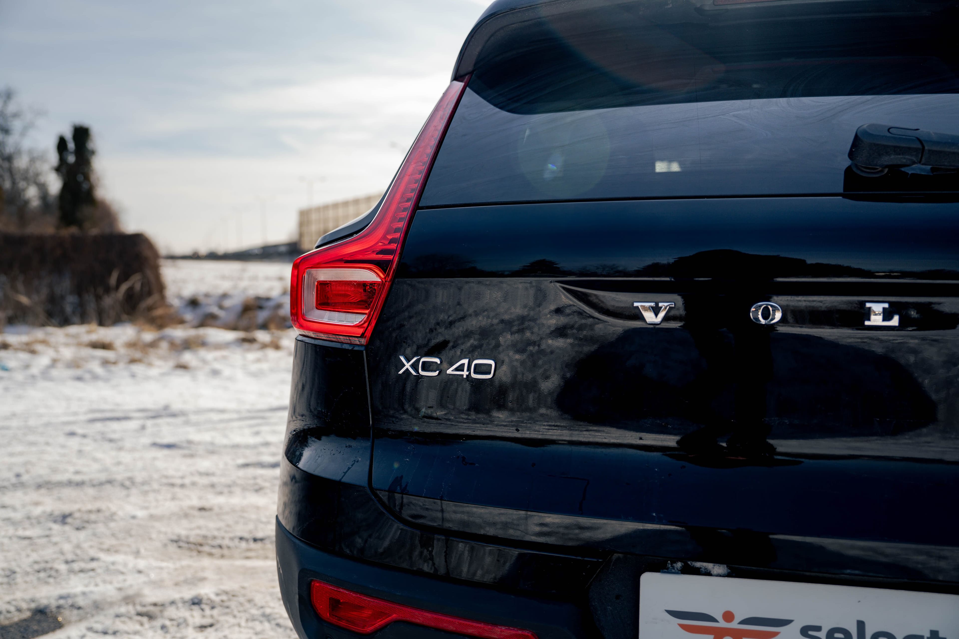 Volvo XC 40 zdjęcie 15