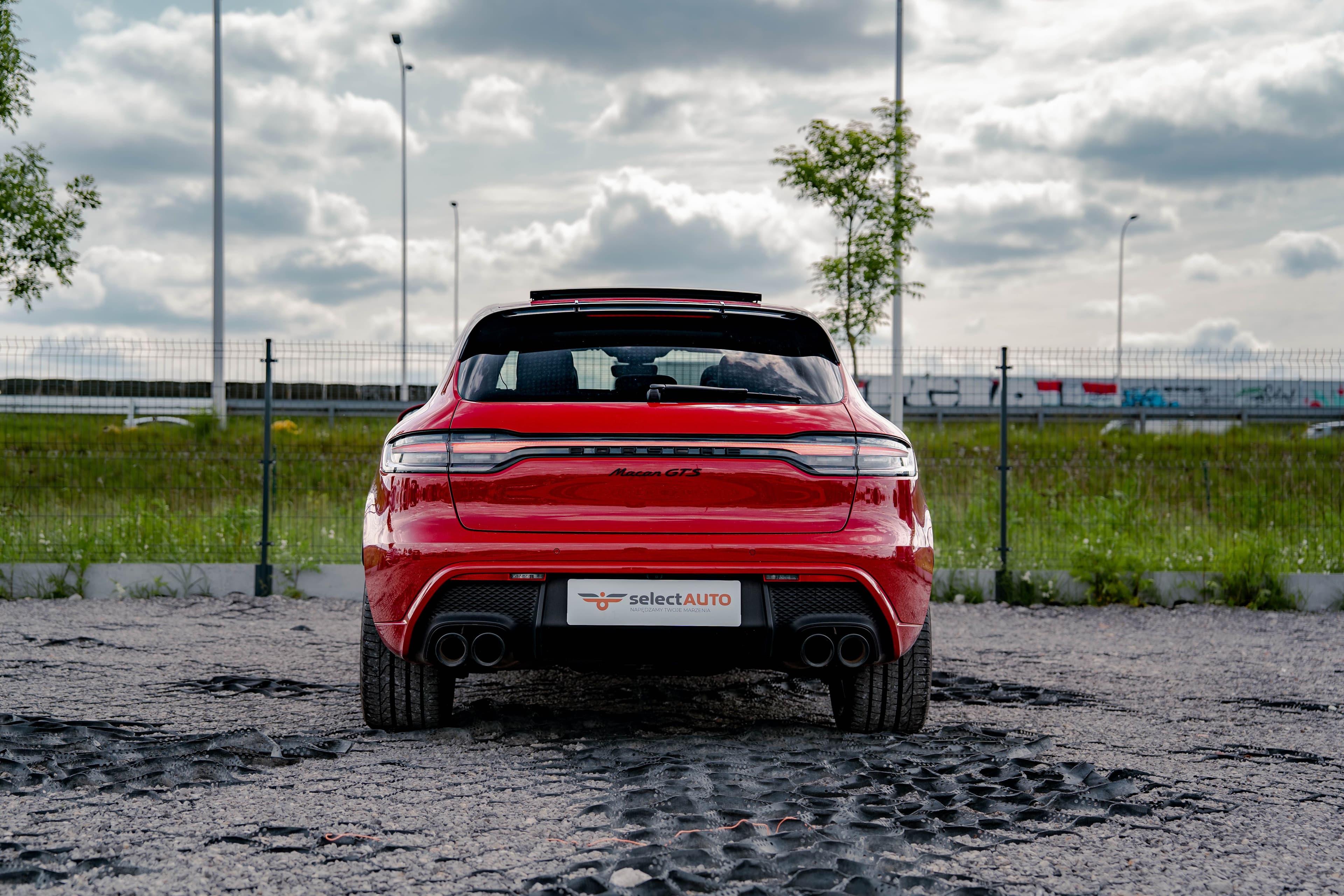 Porsche Macan zdjęcie 5