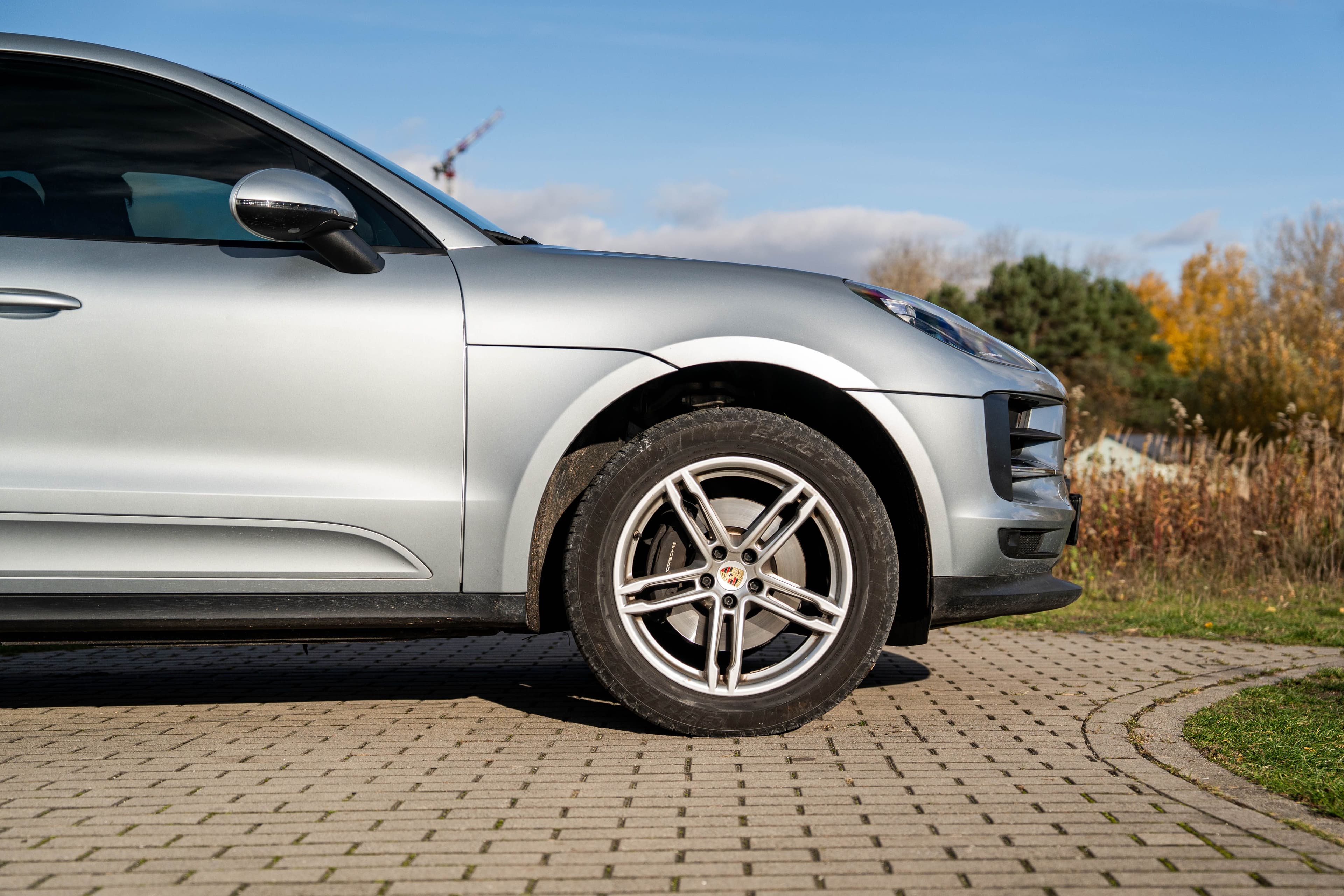 Porsche Macan zdjęcie 8