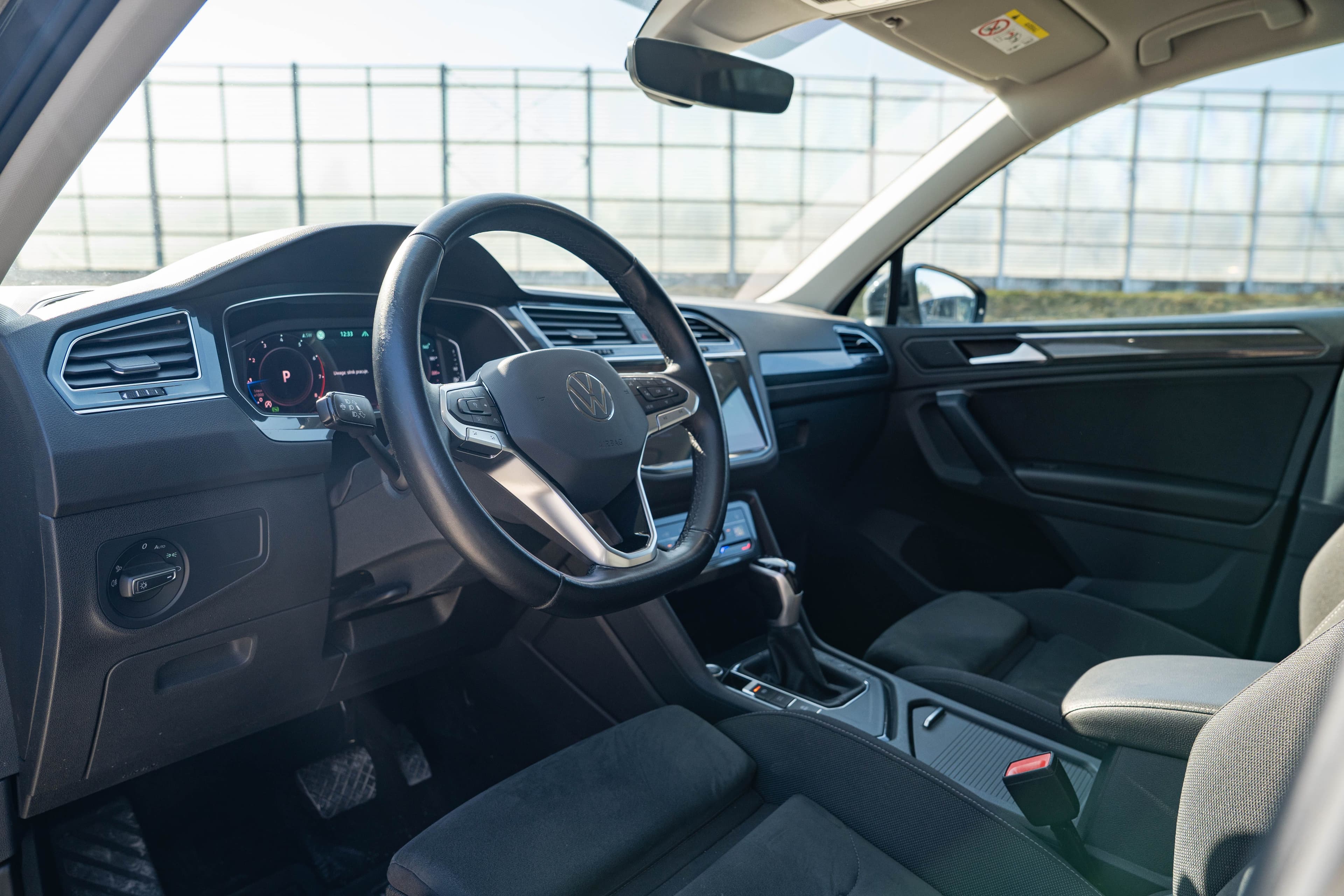 Volkswagen Tiguan zdjęcie 15