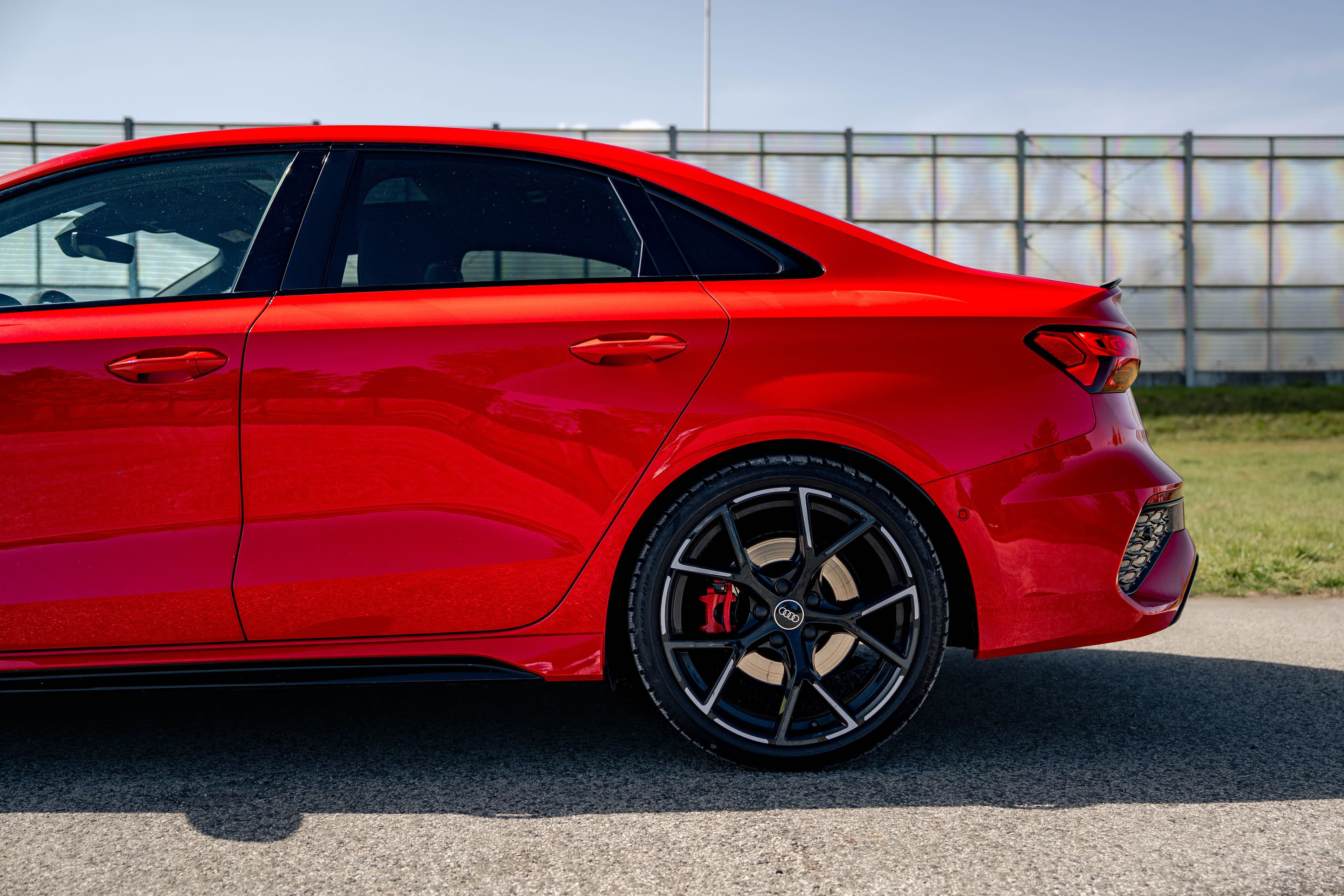 Audi RS3 zdjęcie 12