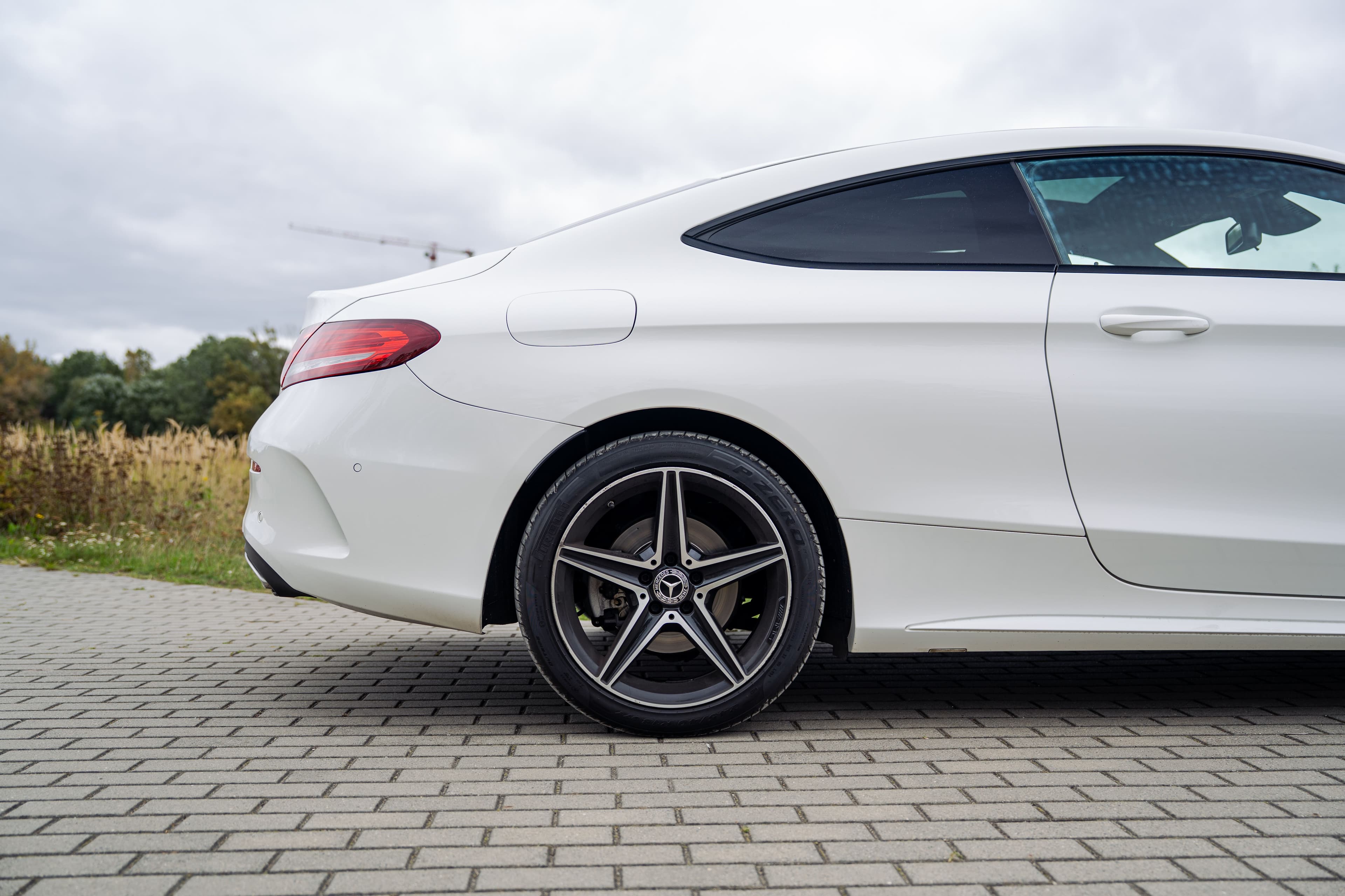 Mercedes-Benz Klasa C zdjęcie 8