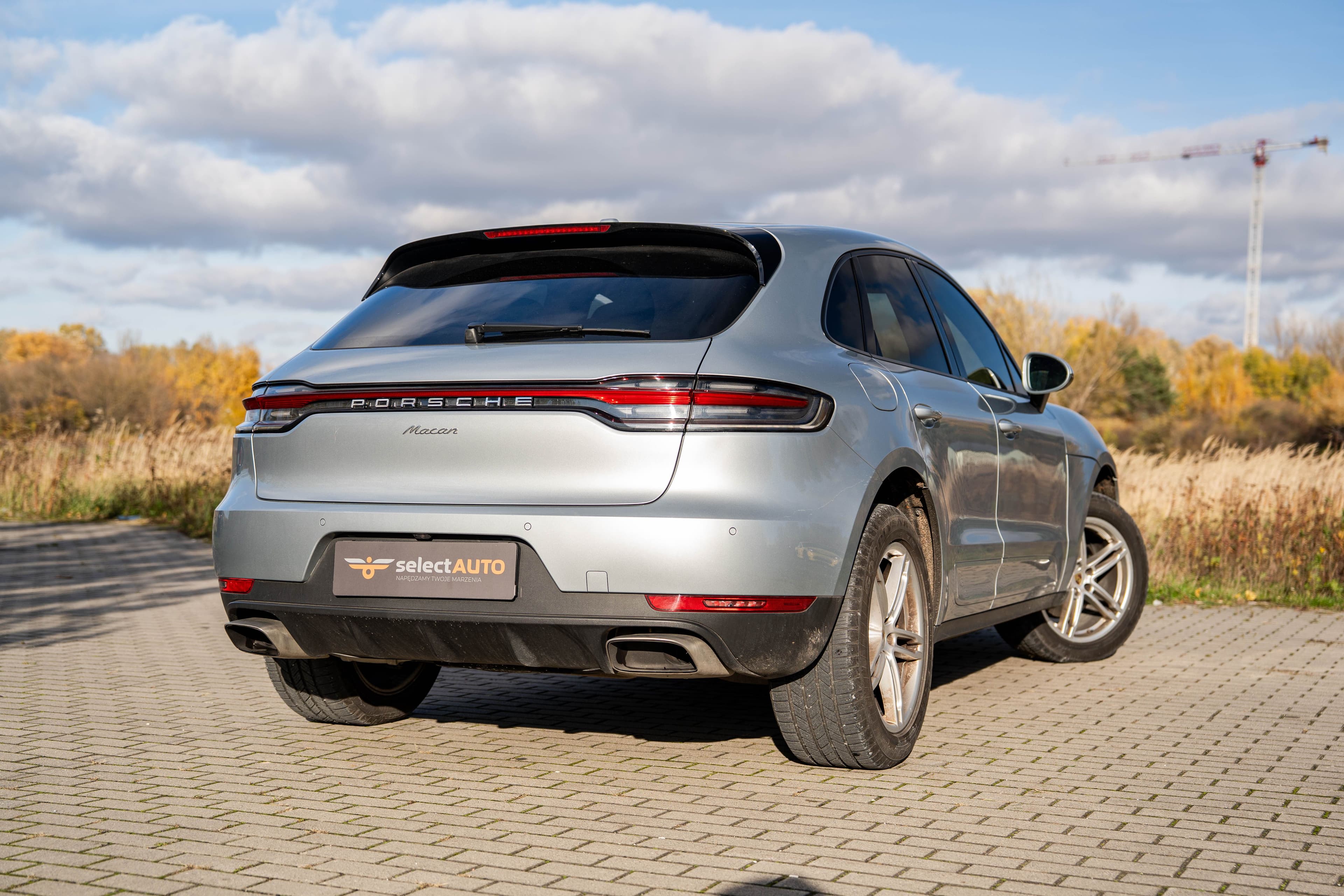 Porsche Macan zdjęcie 6