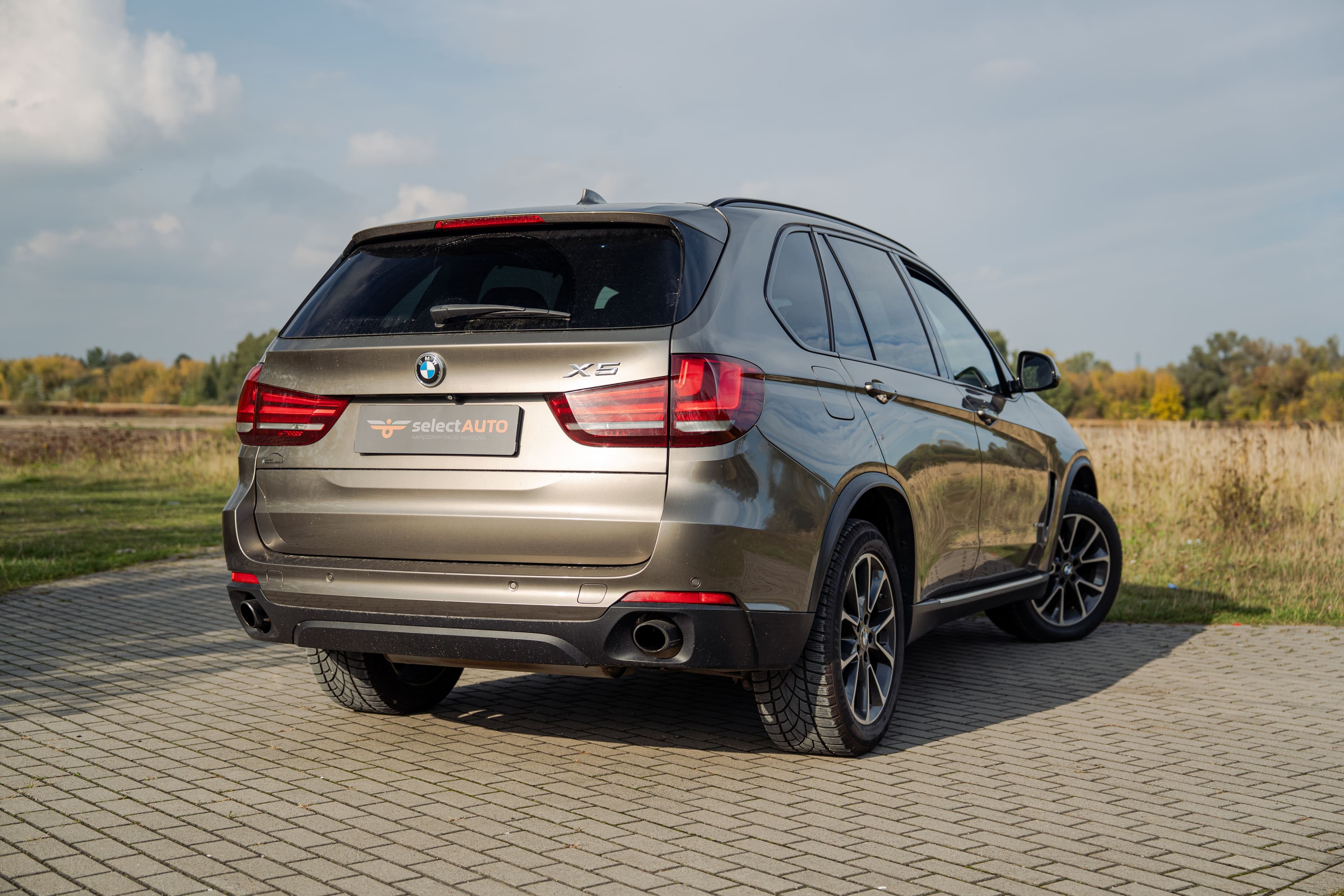 BMW X5 zdjęcie 6