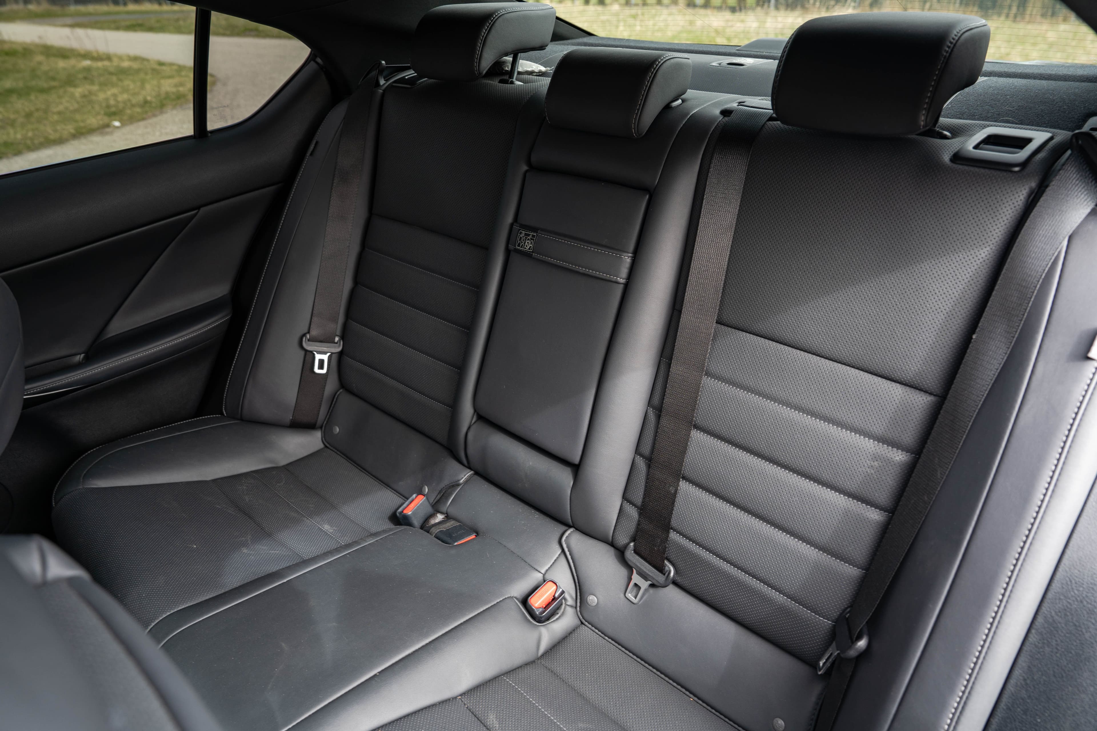 Lexus IS zdjęcie 27