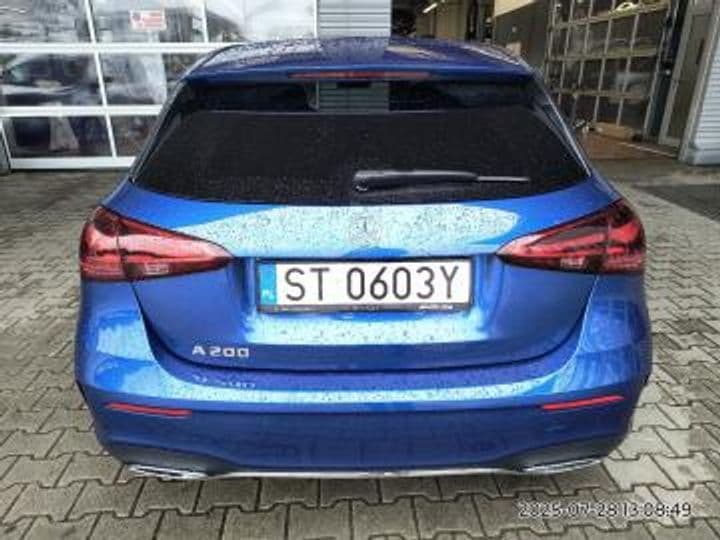 Mercedes-Benz Klasa A zdjęcie 5