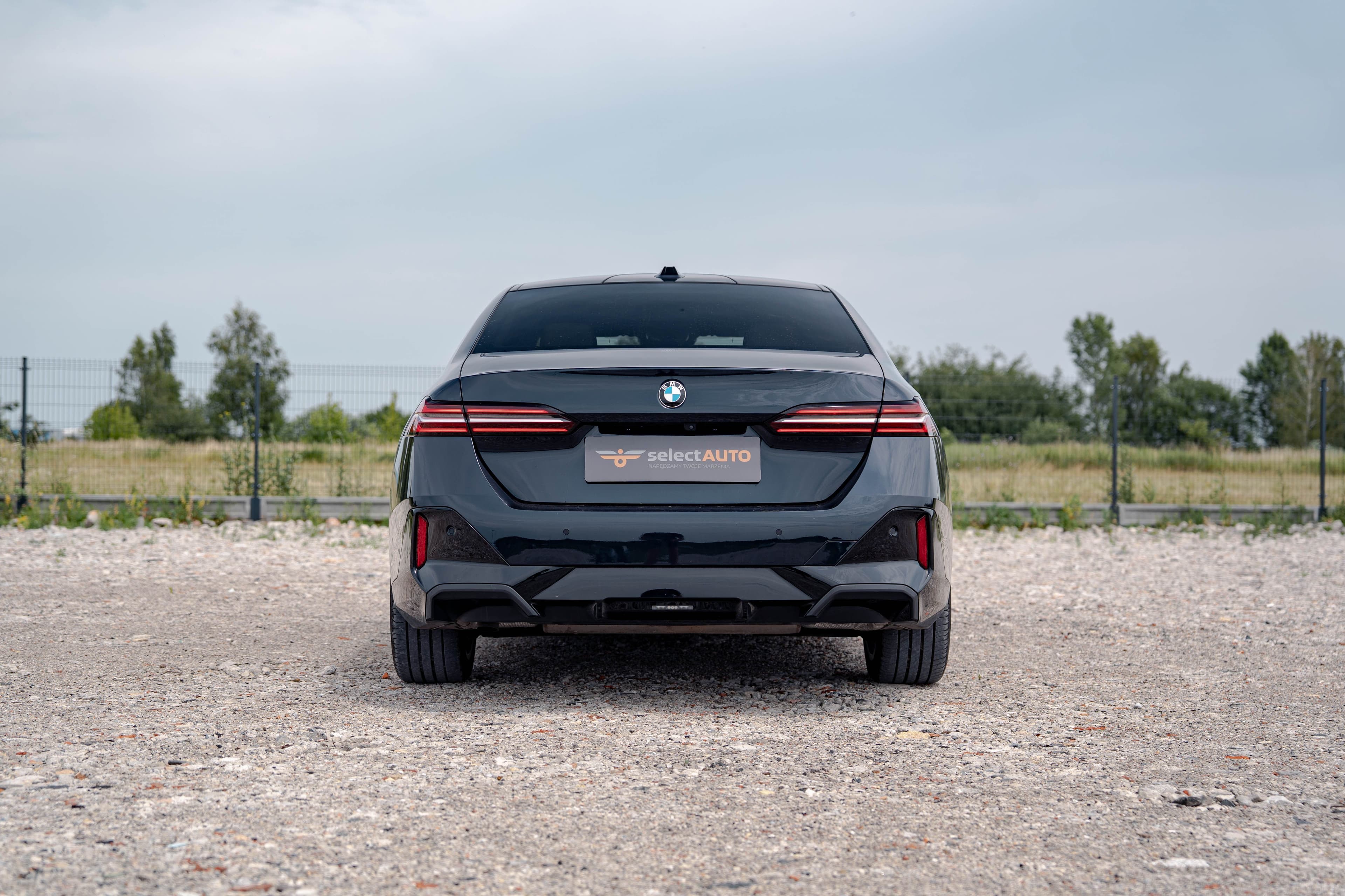 BMW Seria 5 zdjęcie 5