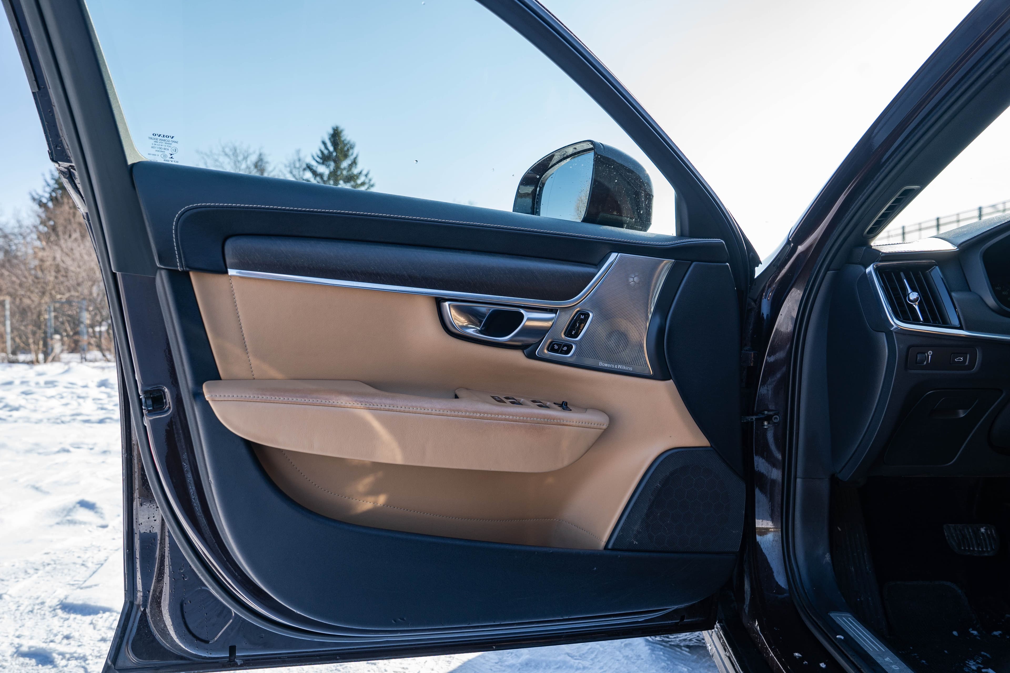 Volvo V90 zdjęcie 31