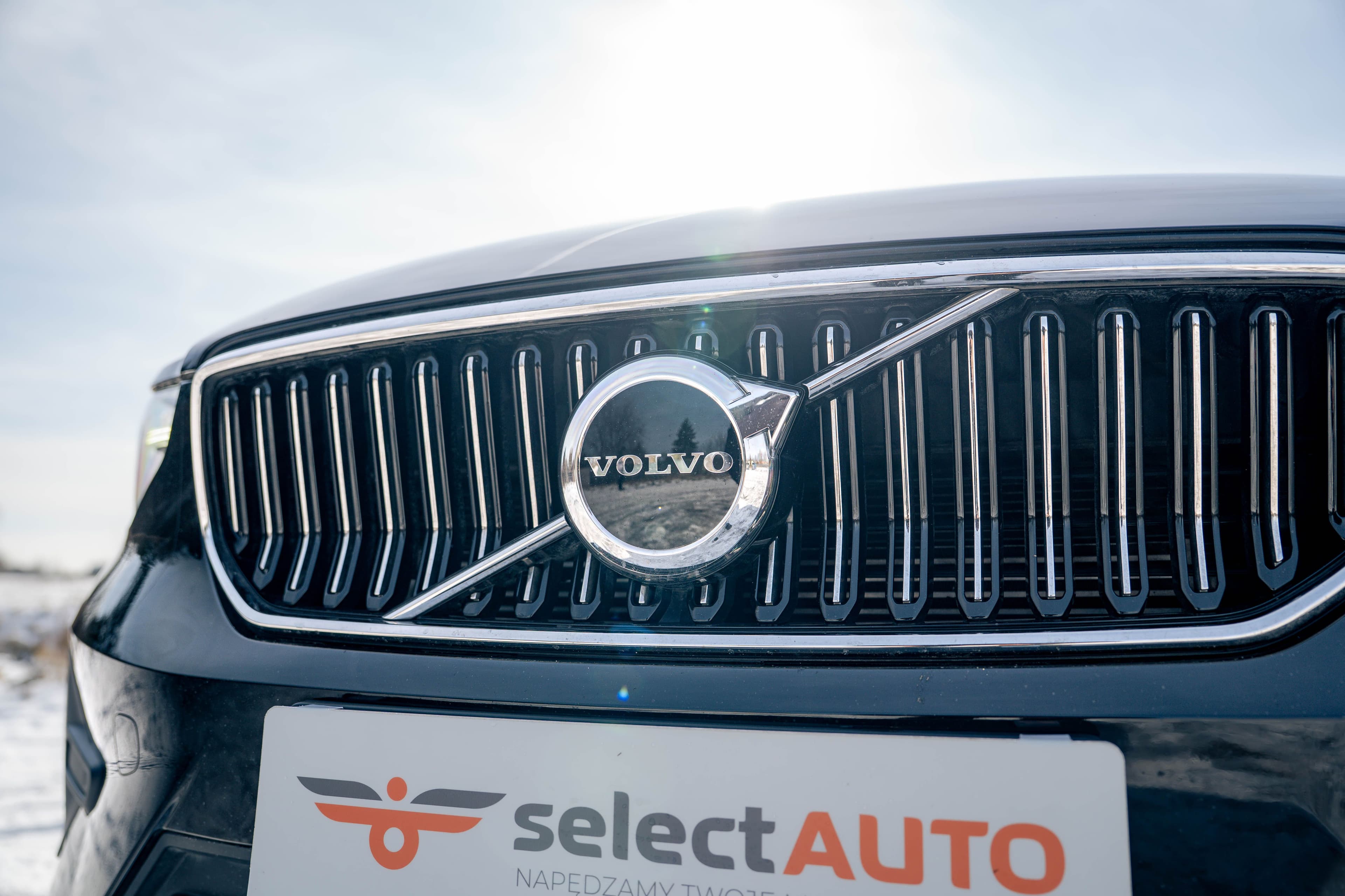 Volvo XC 40 zdjęcie 14