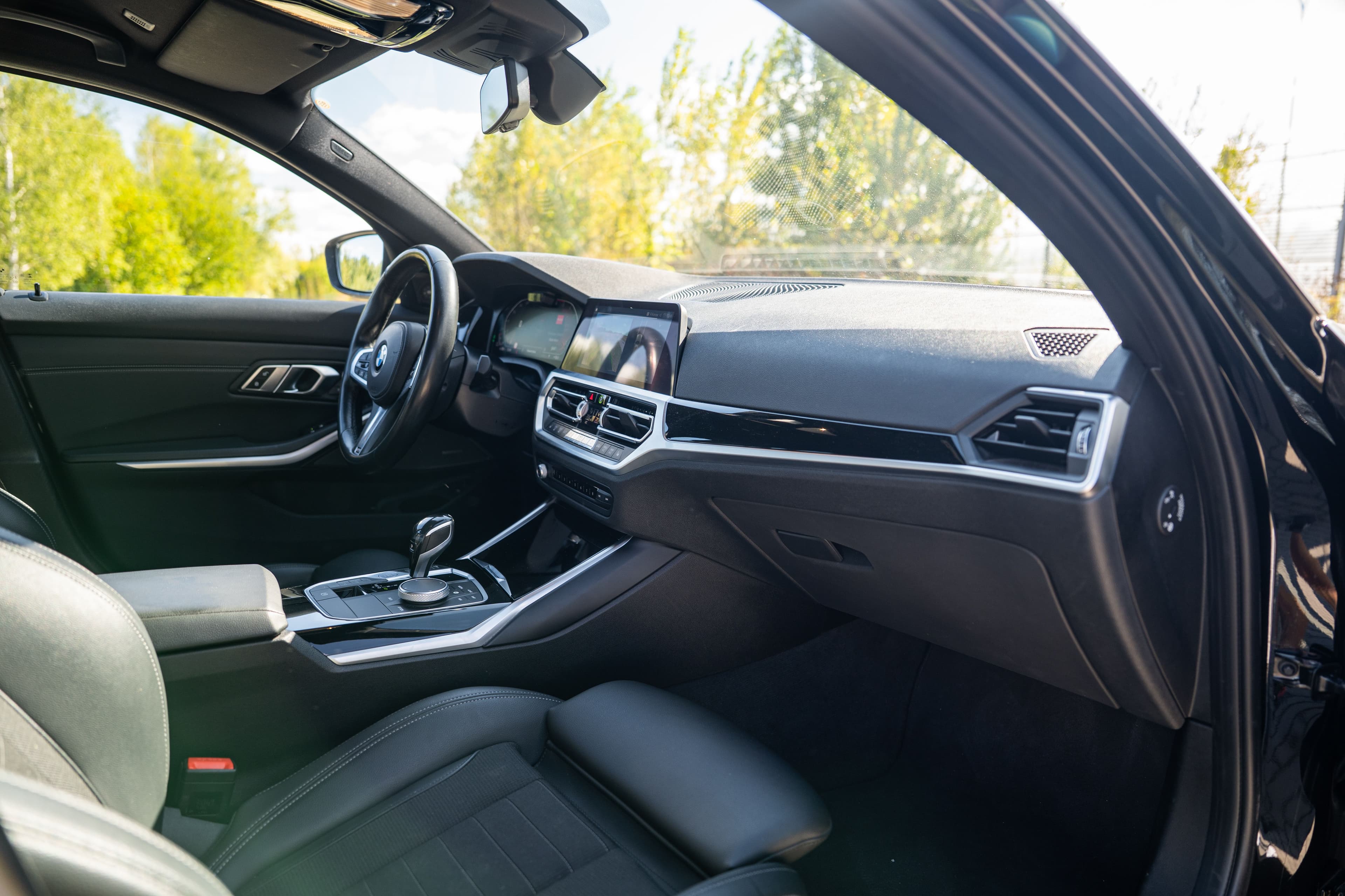 BMW Seria 3 zdjęcie 23