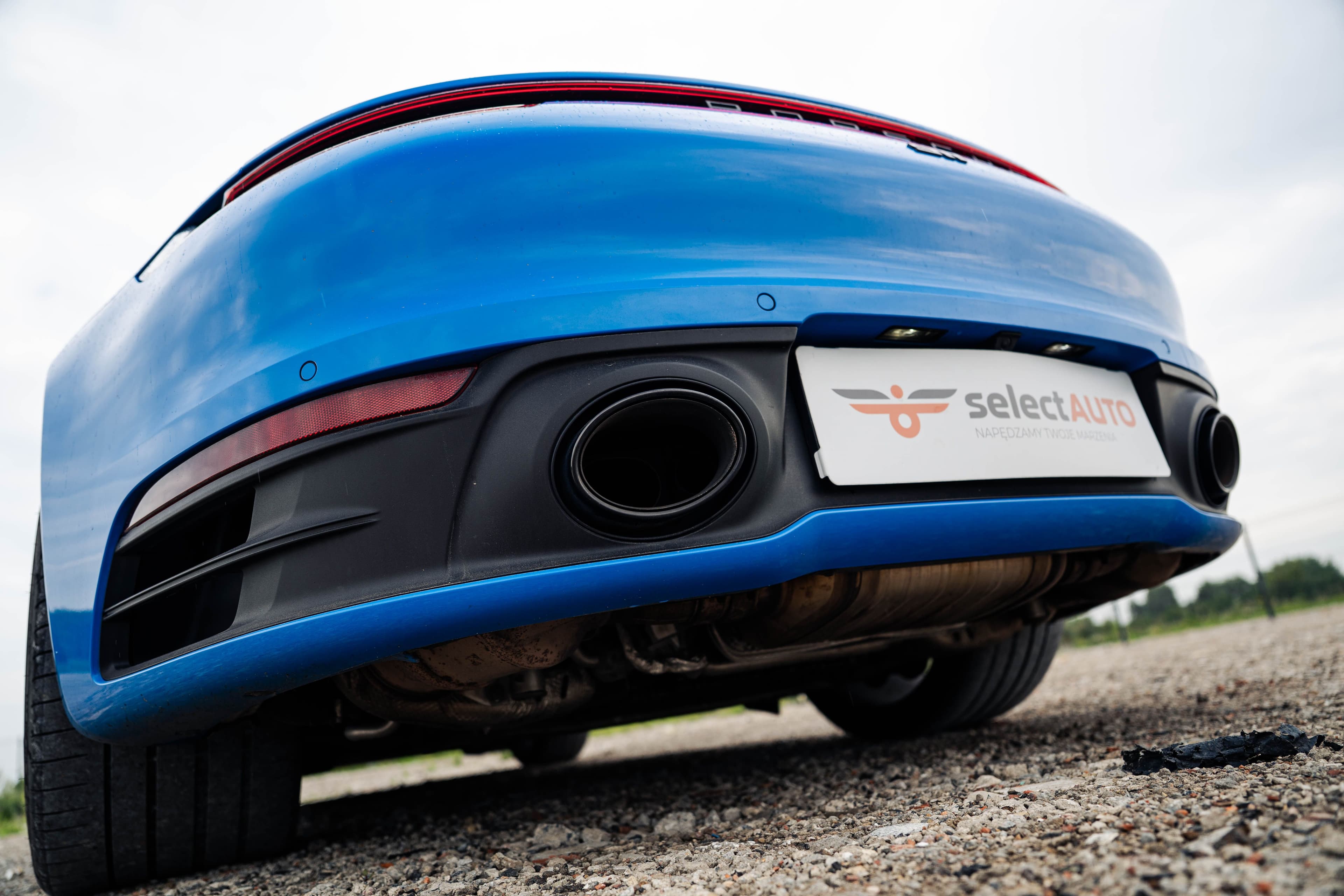 Porsche 911 zdjęcie 17