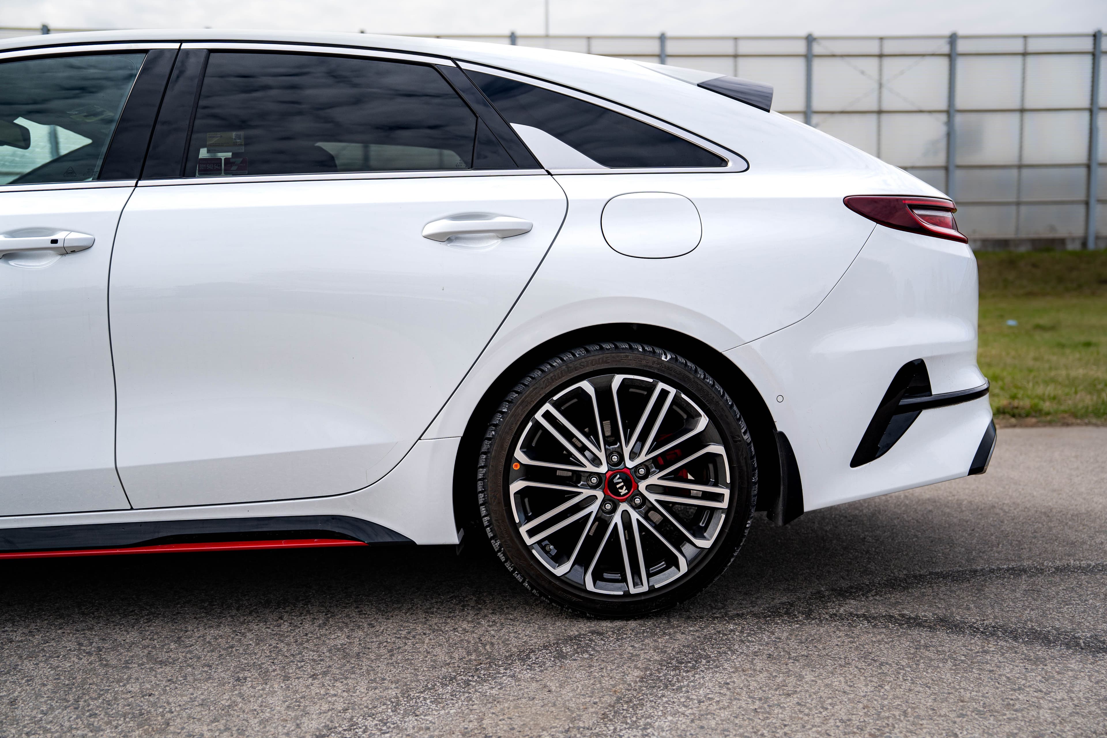 Kia Proceed zdjęcie 12