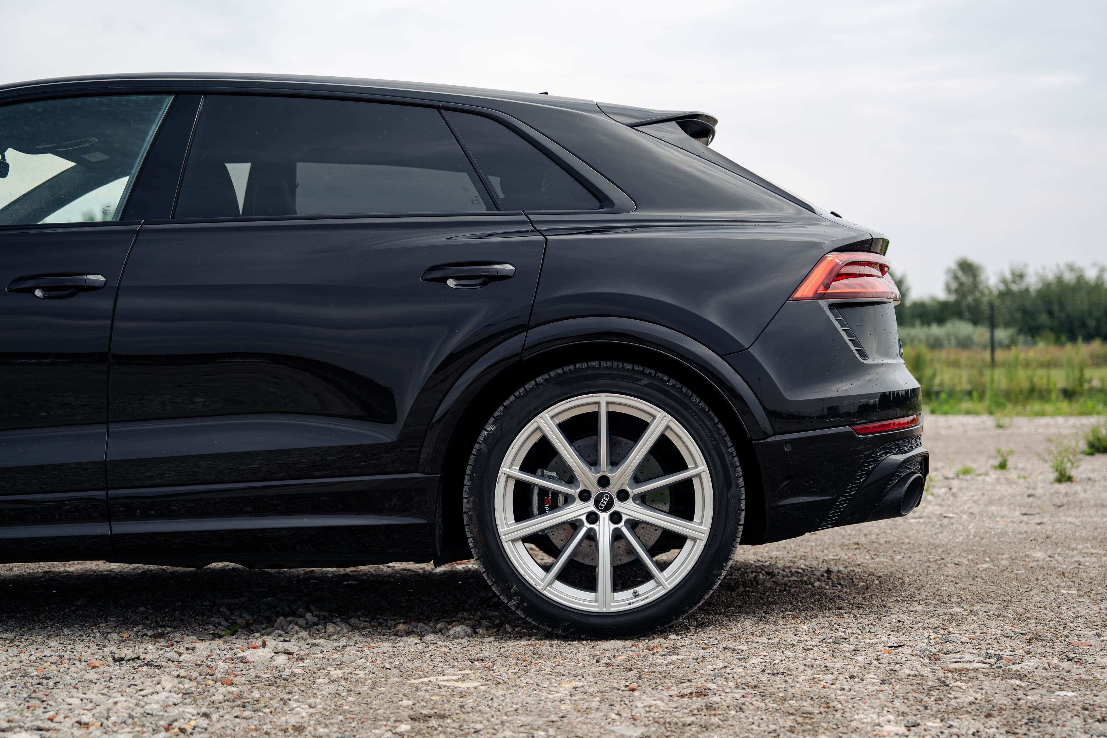 Audi RSQ8 zdjęcie 12