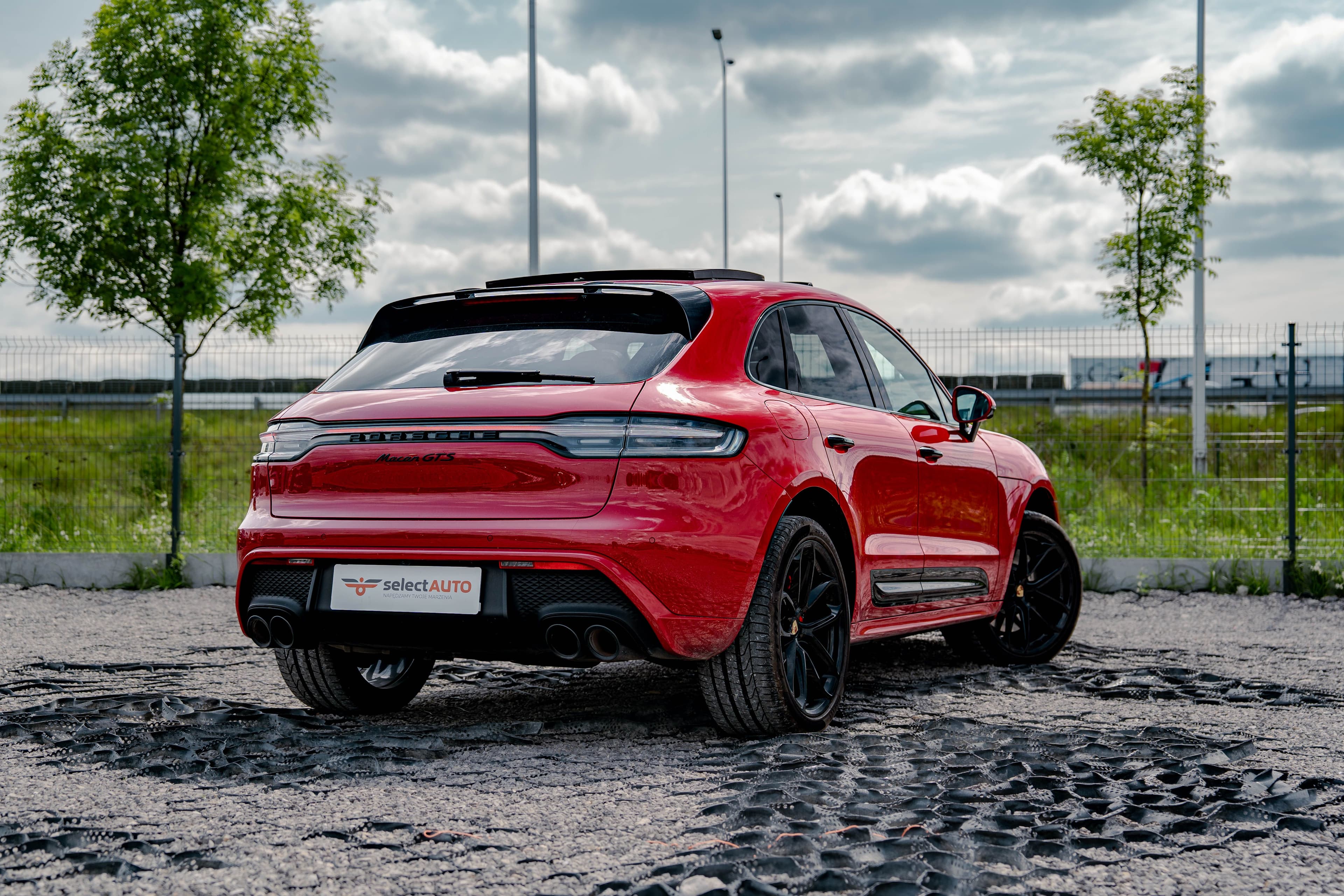 Porsche Macan zdjęcie 6