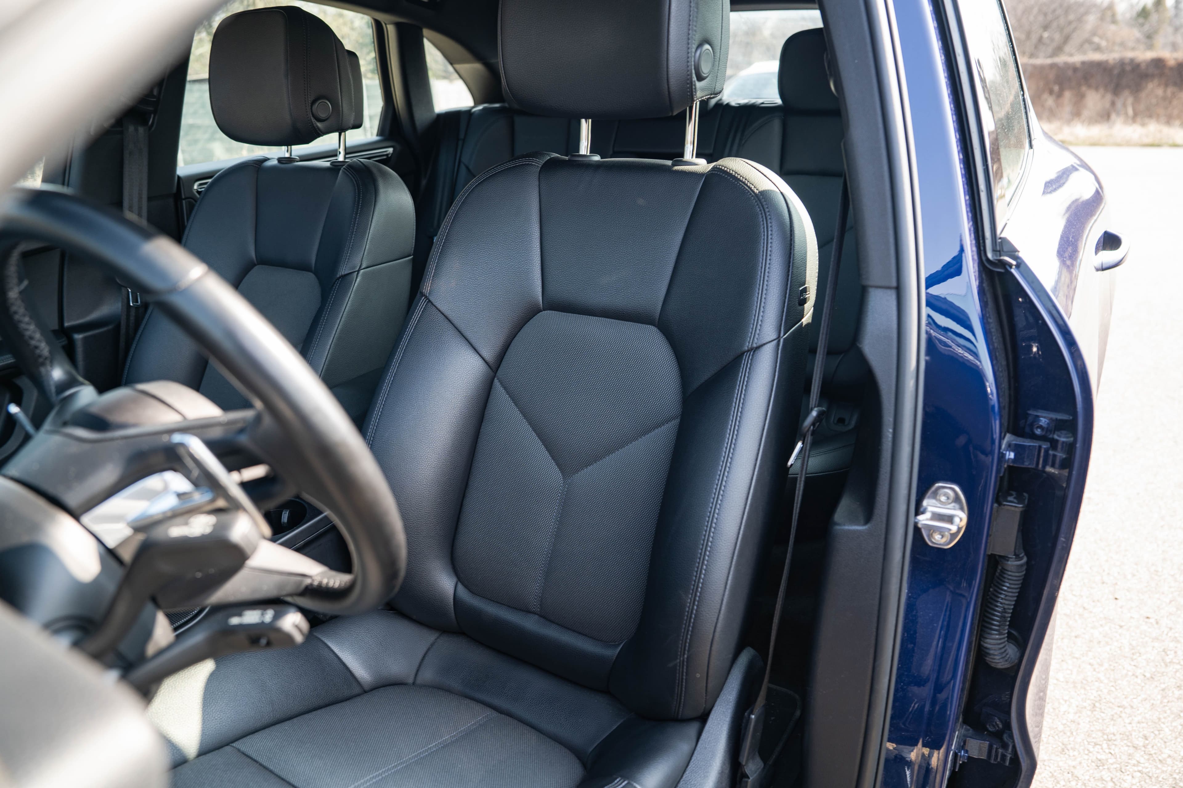 Porsche Macan zdjęcie 19