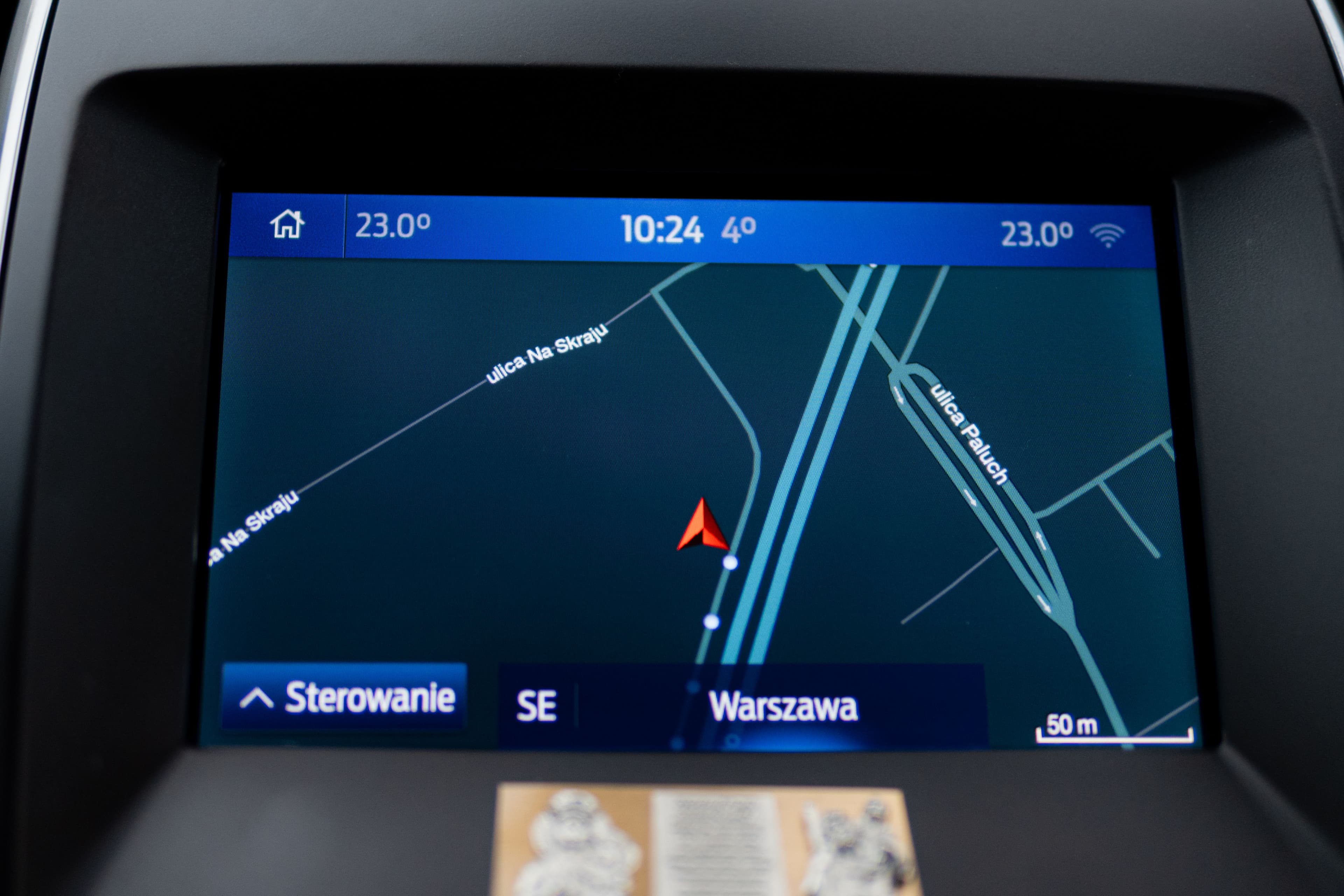 Ford Edge zdjęcie 34