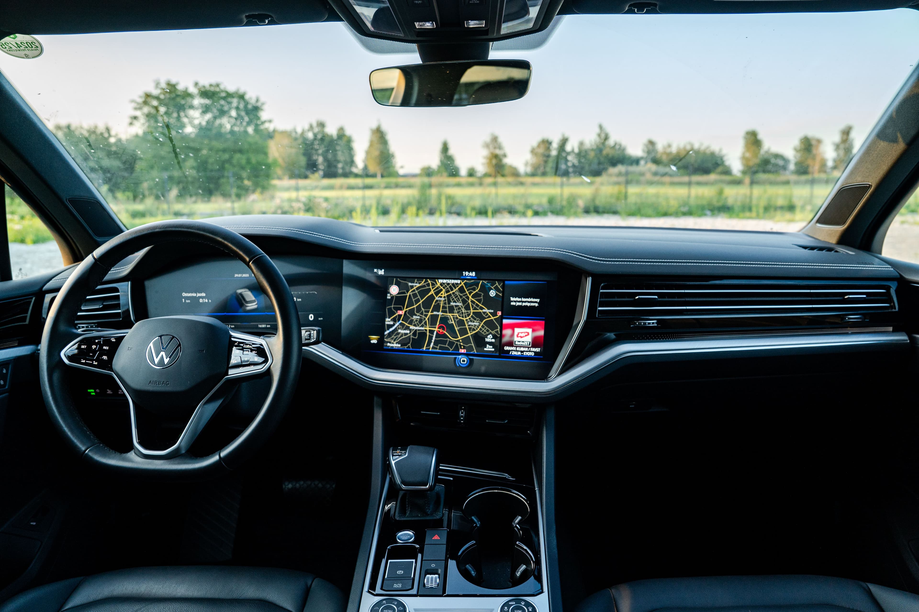 Volkswagen Touareg zdjęcie 22