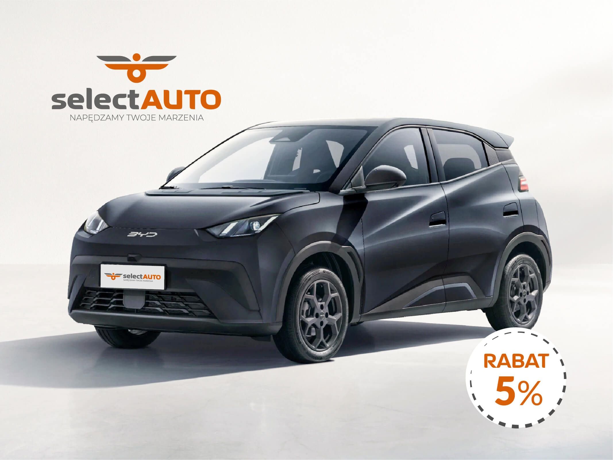 BYD DOLPHIN zdjęcie 1