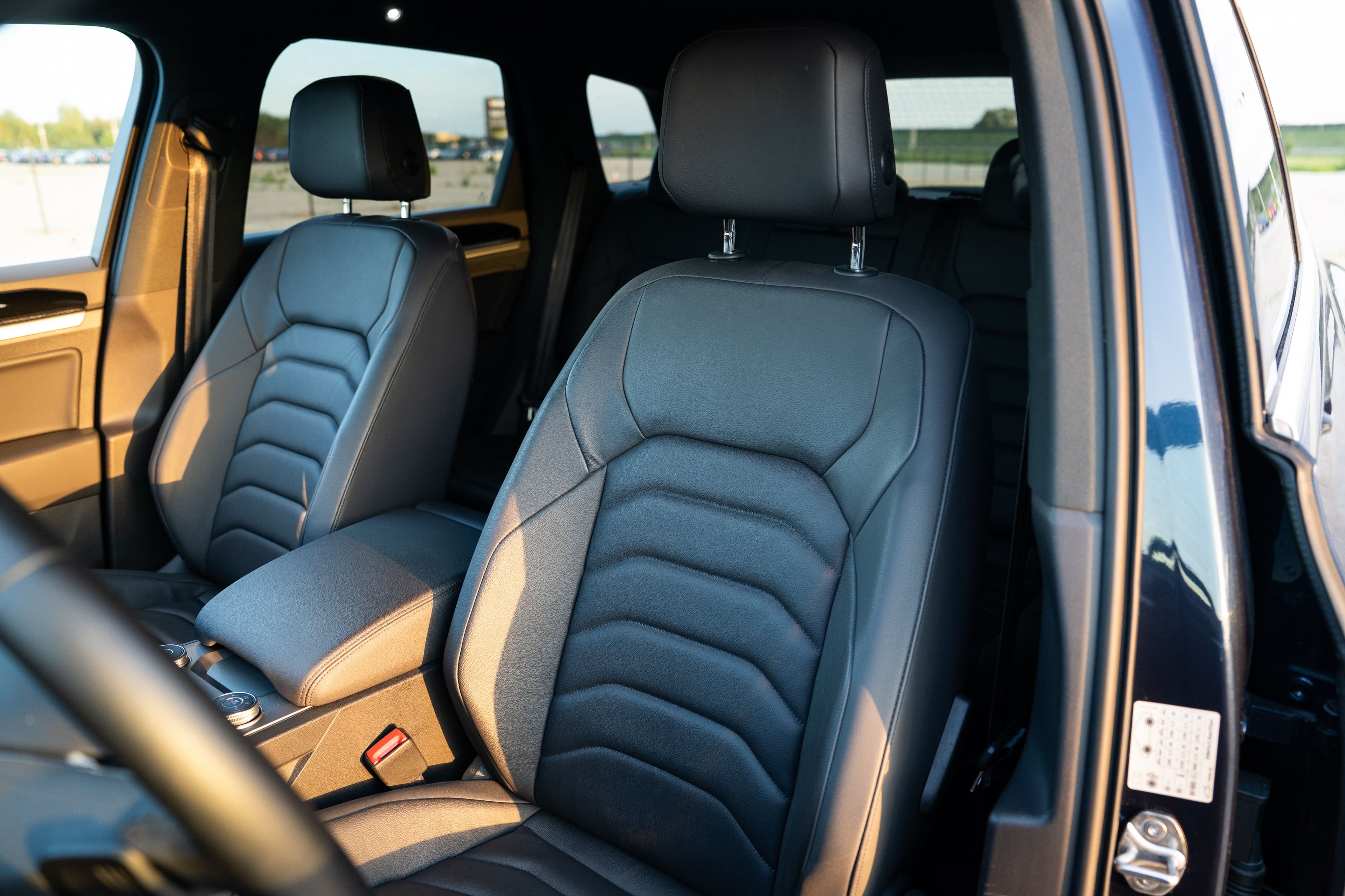 Volkswagen Touareg zdjęcie 27