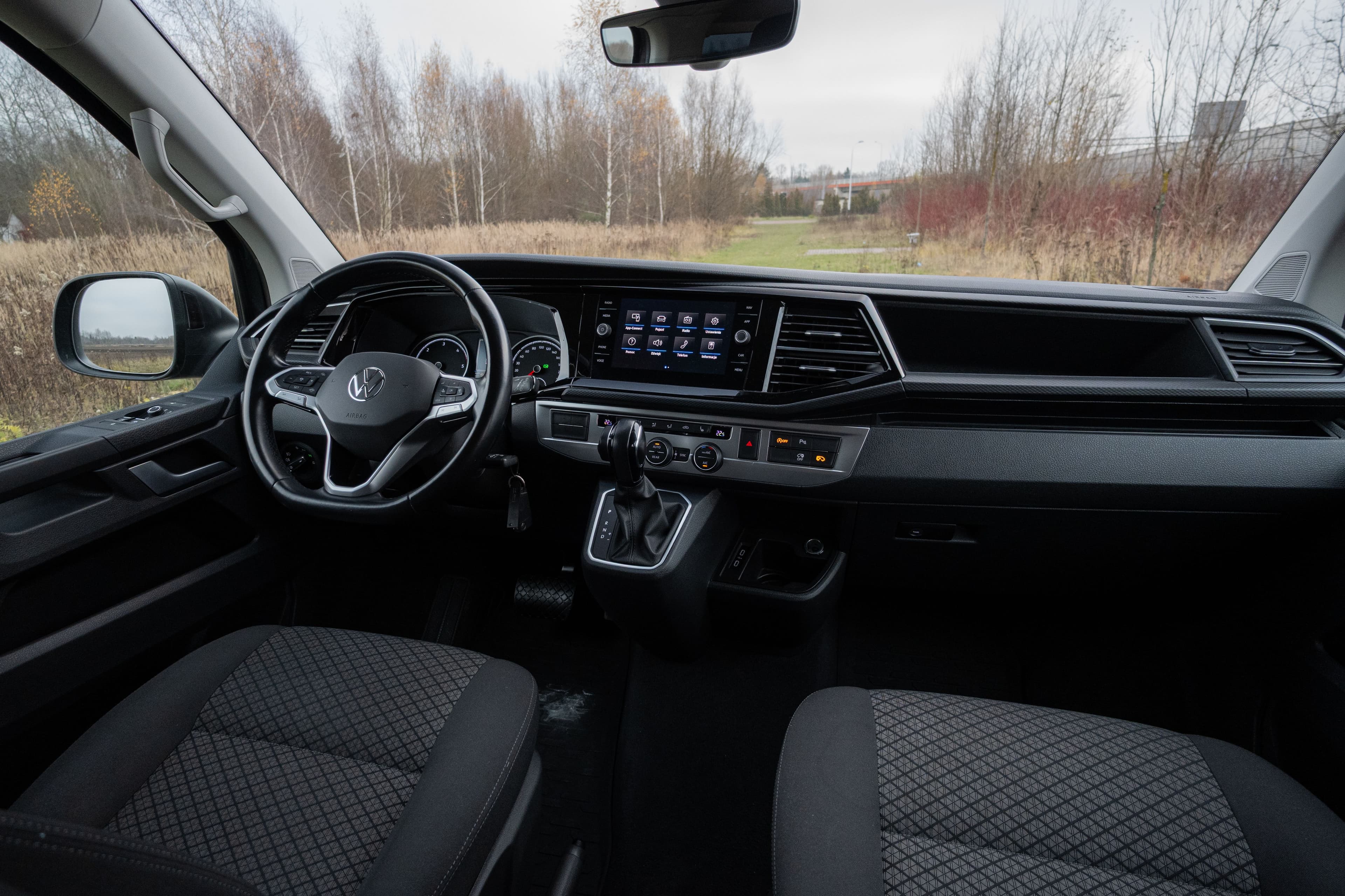 Volkswagen Multivan zdjęcie 17