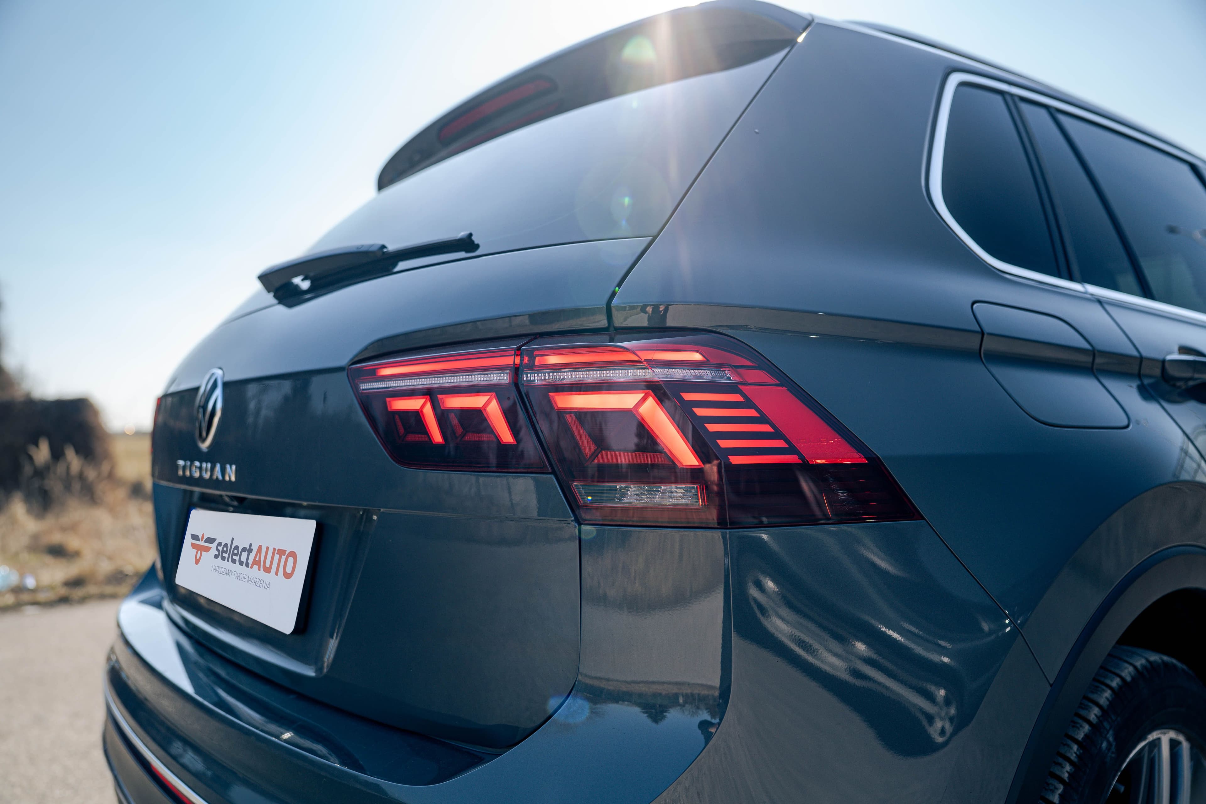 Volkswagen Tiguan zdjęcie 13