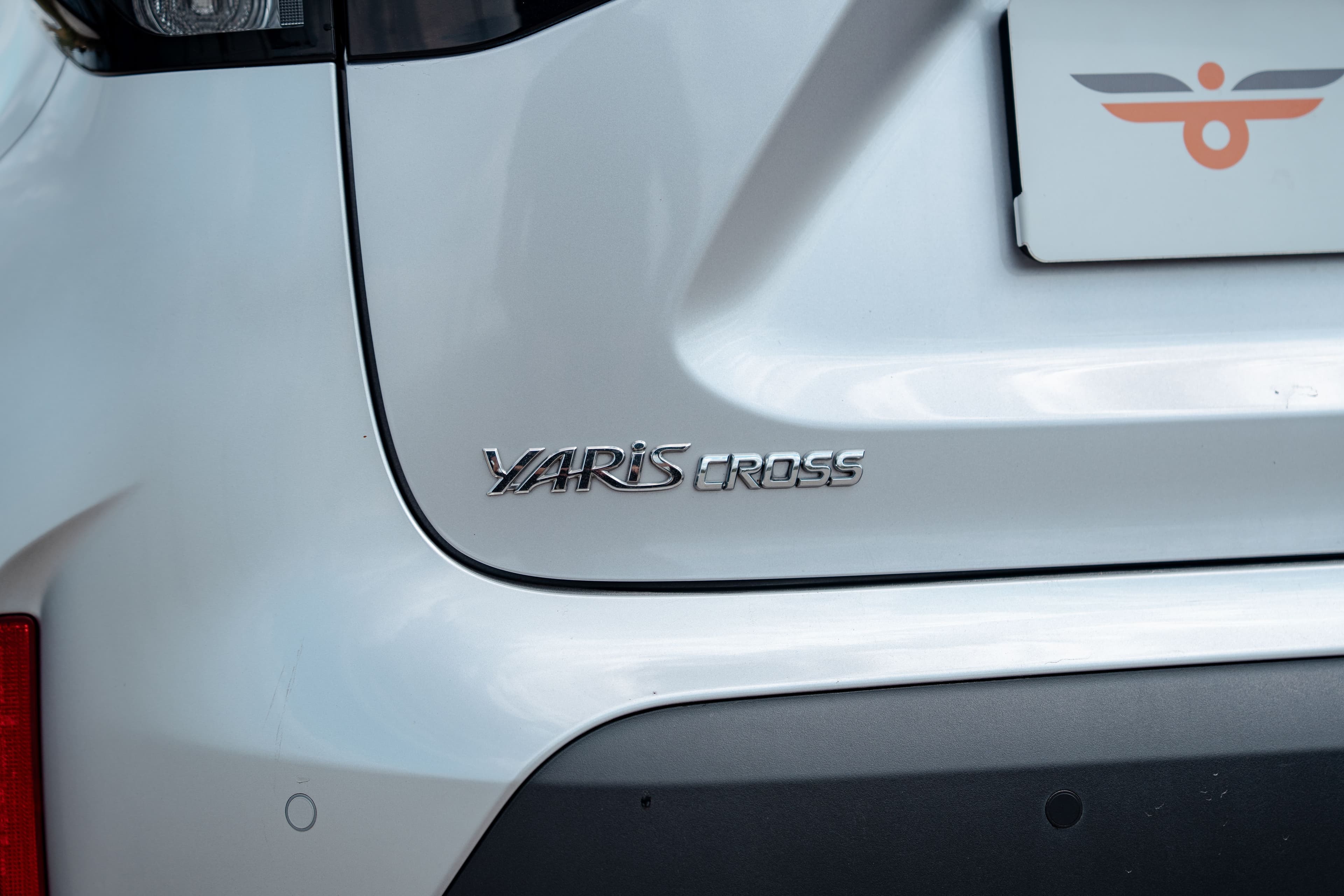 Toyota Yaris Cross zdjęcie 10