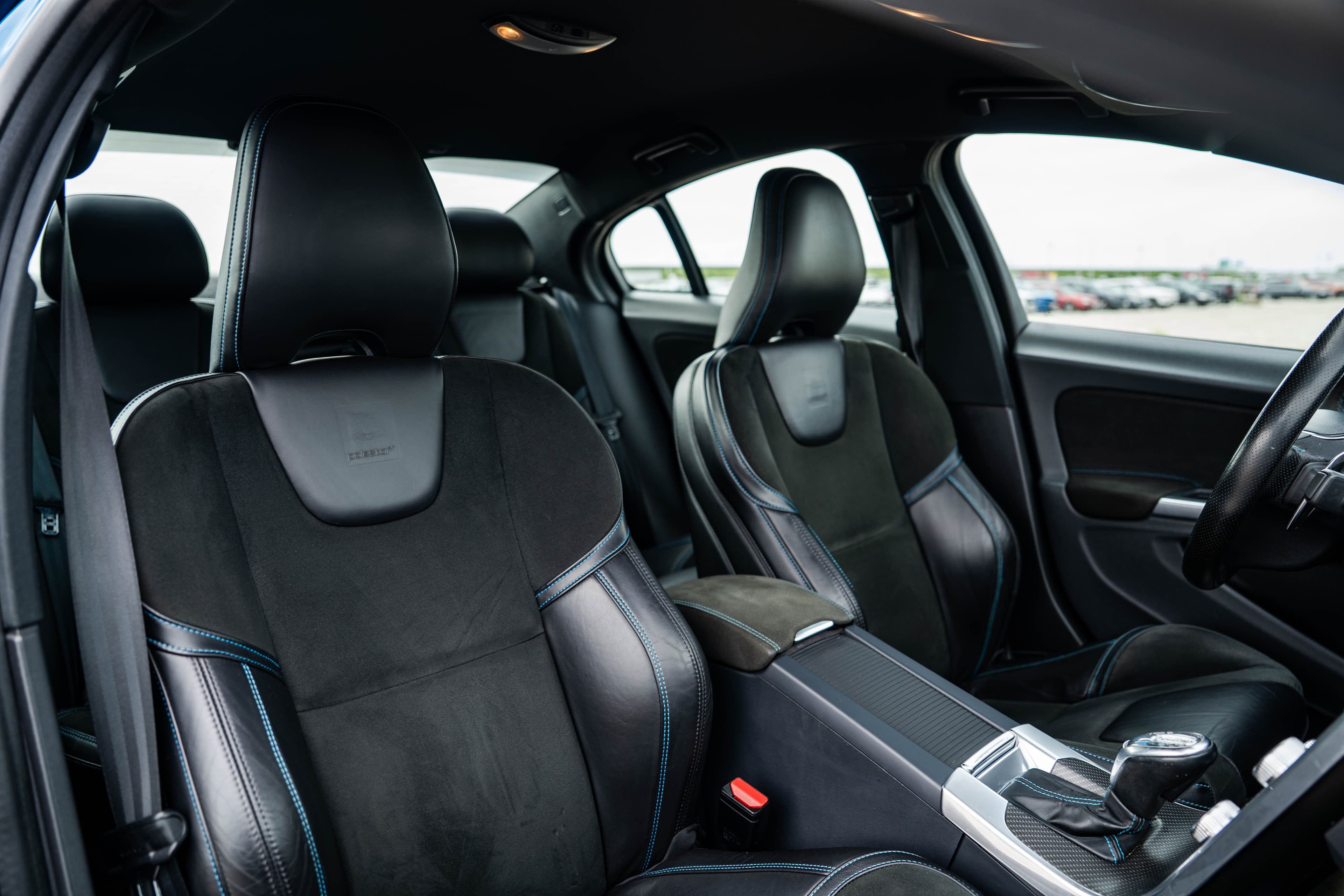 Volvo S60 zdjęcie 20