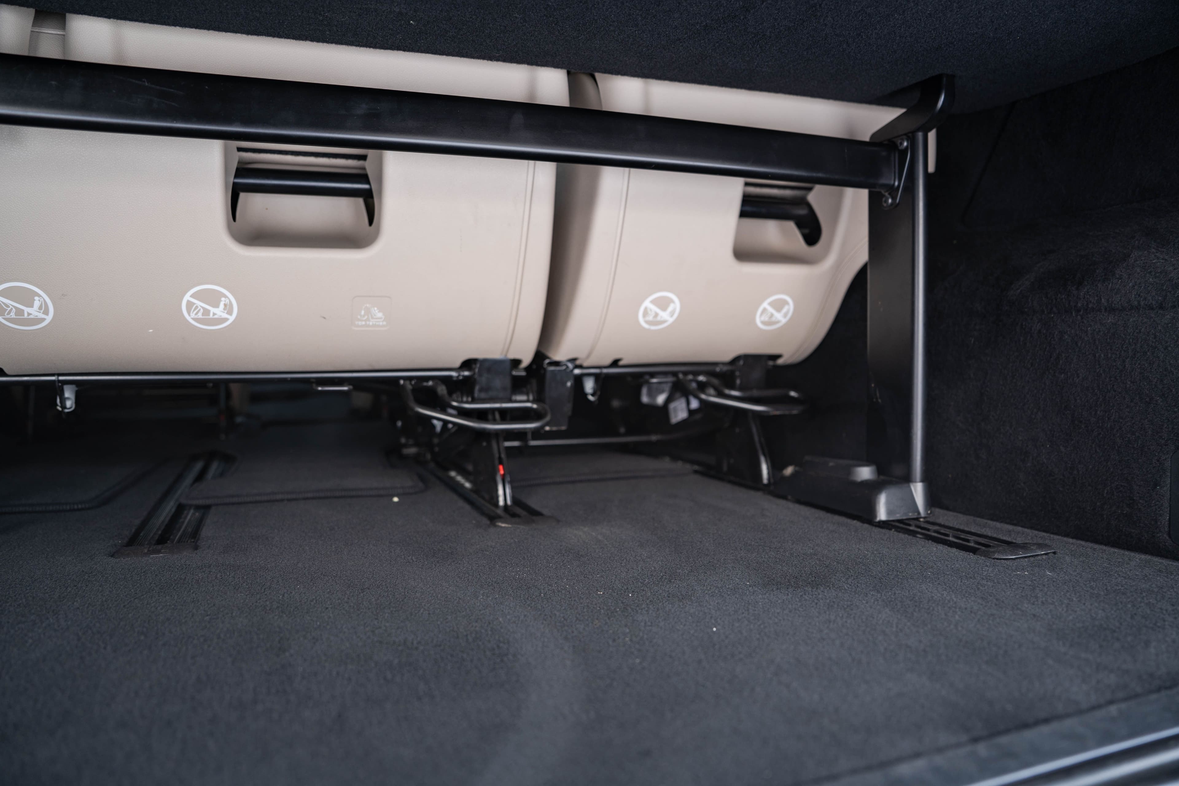 Mercedes-Benz V Klasa zdjęcie 31