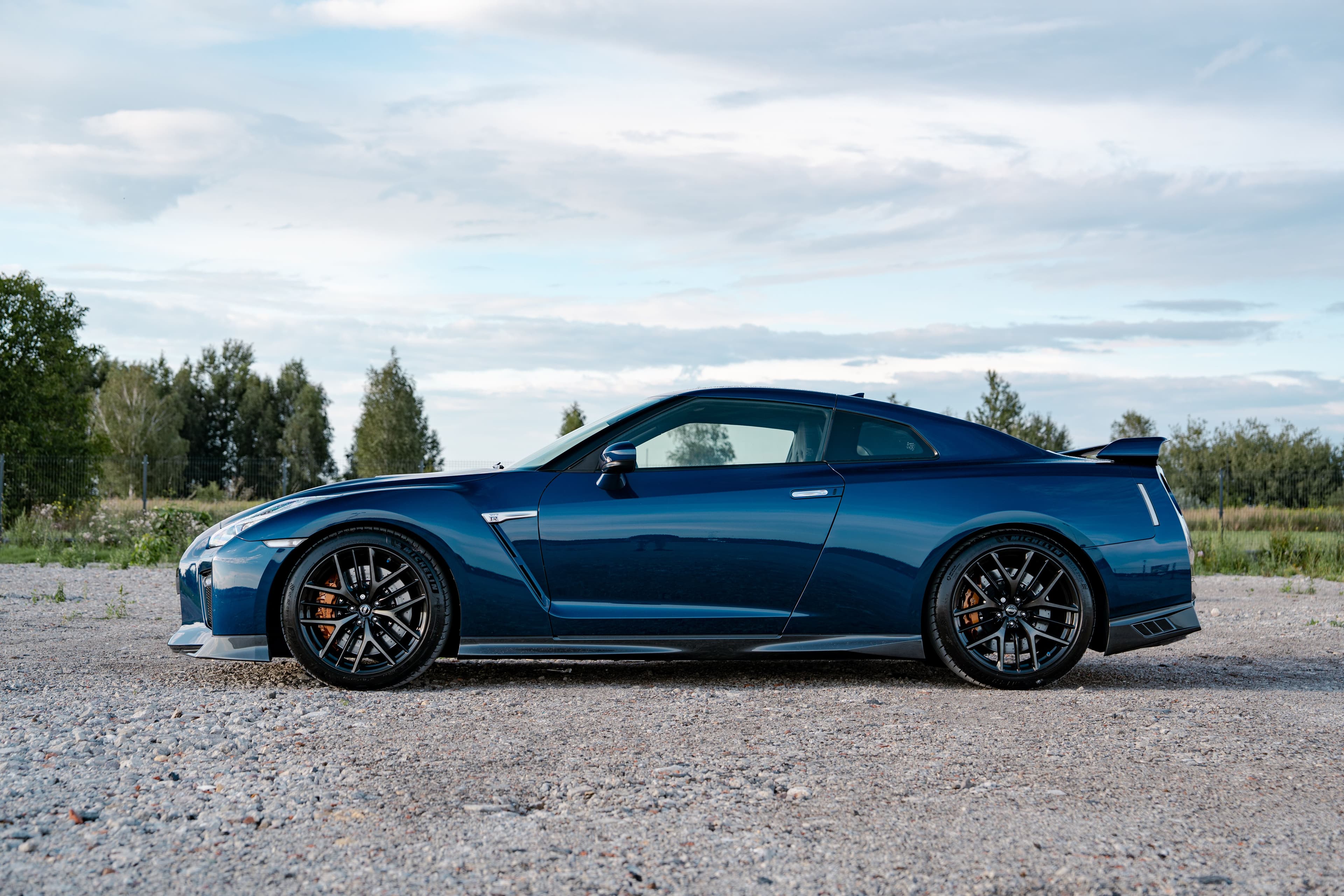 Nissan GT-R zdjęcie 10