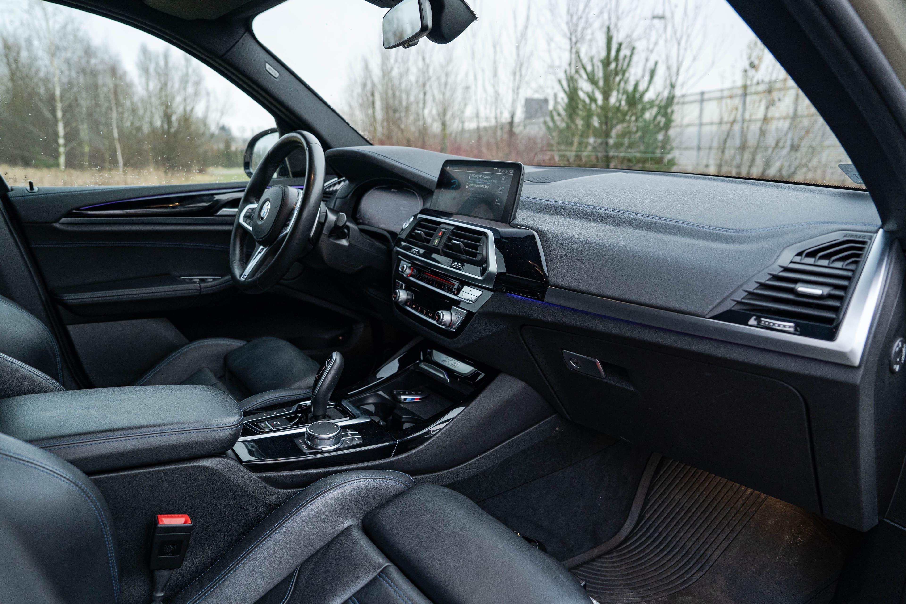 BMW X3 zdjęcie 22
