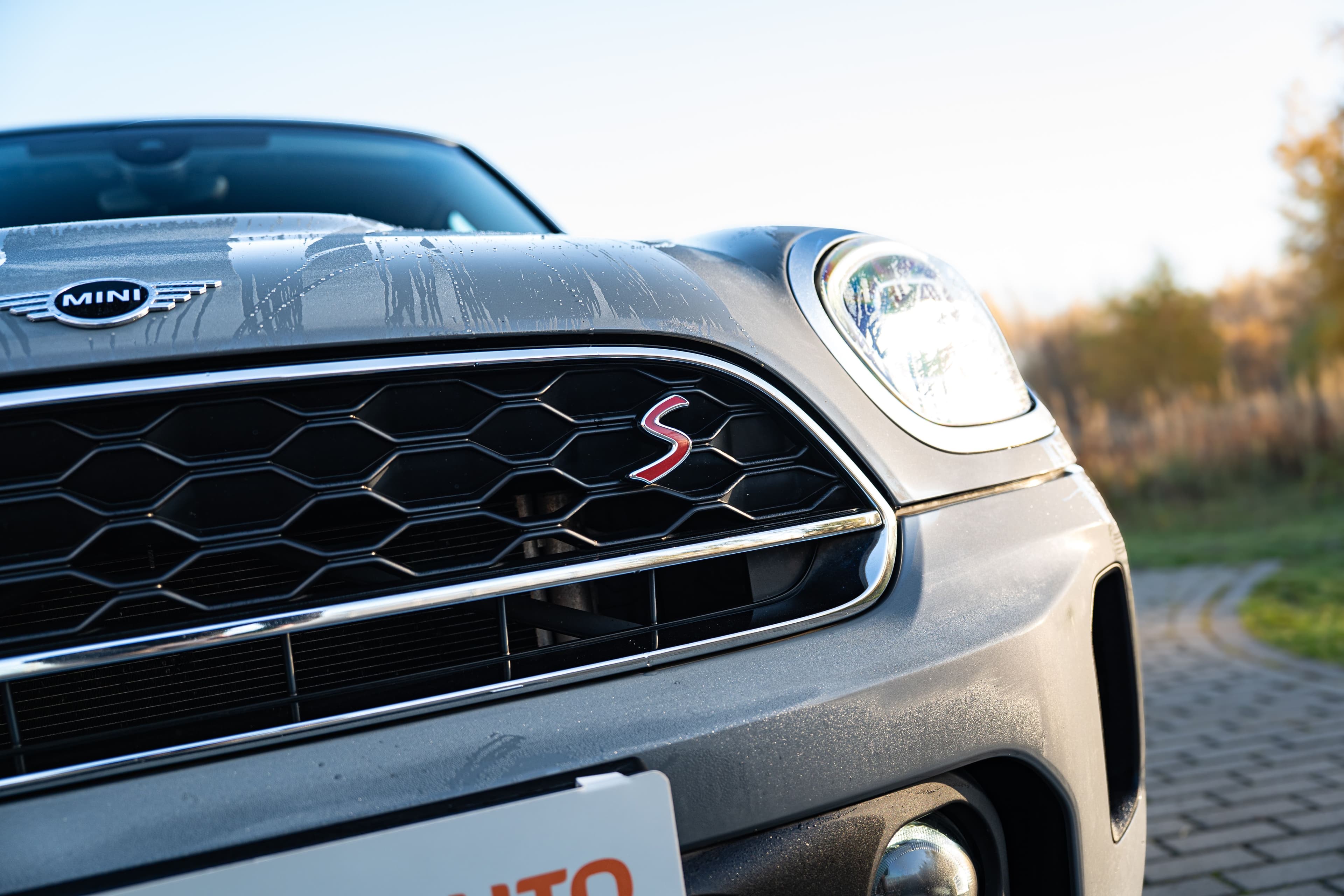 MINI Countryman zdjęcie 14