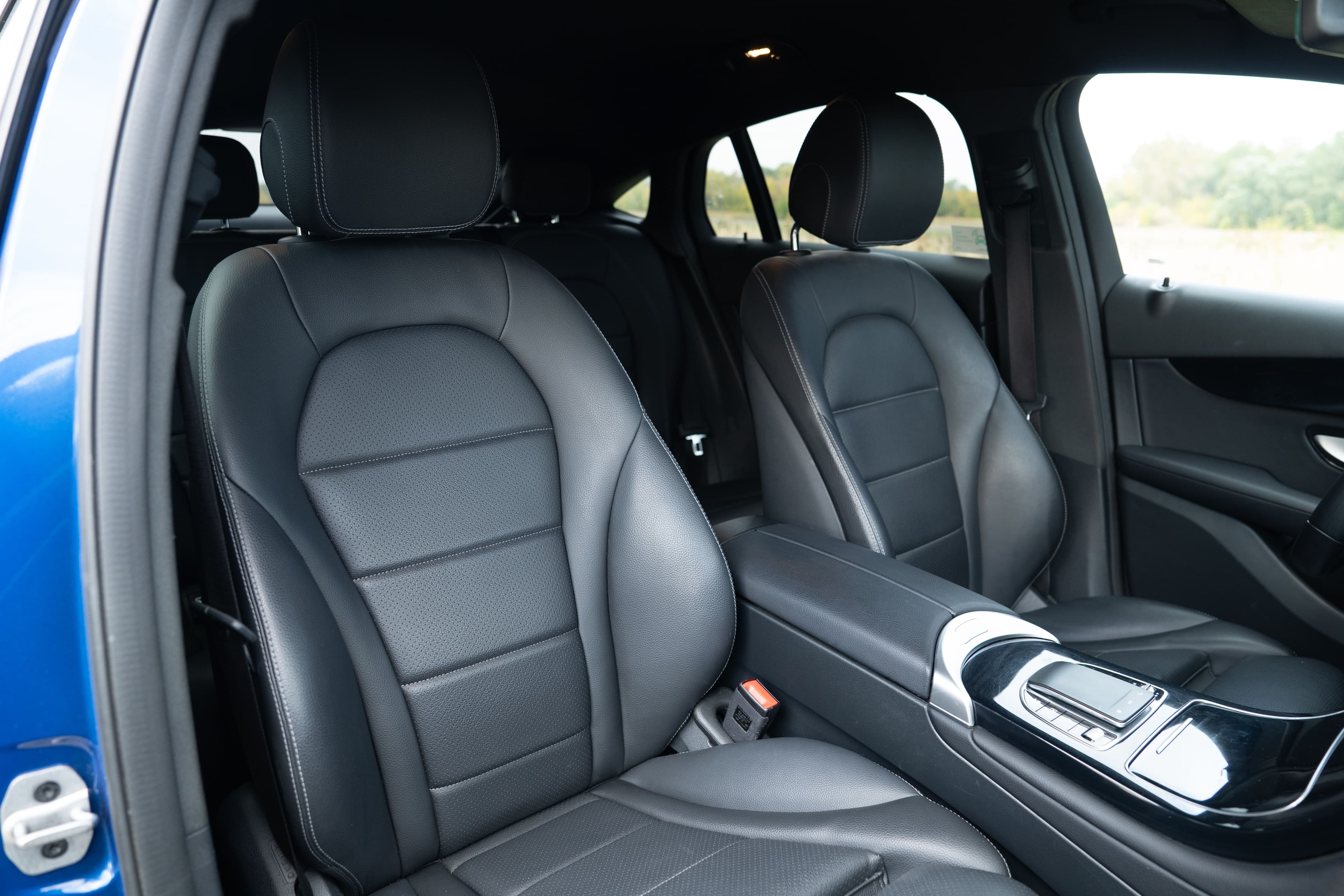 Mercedes-Benz GLC zdjęcie 21