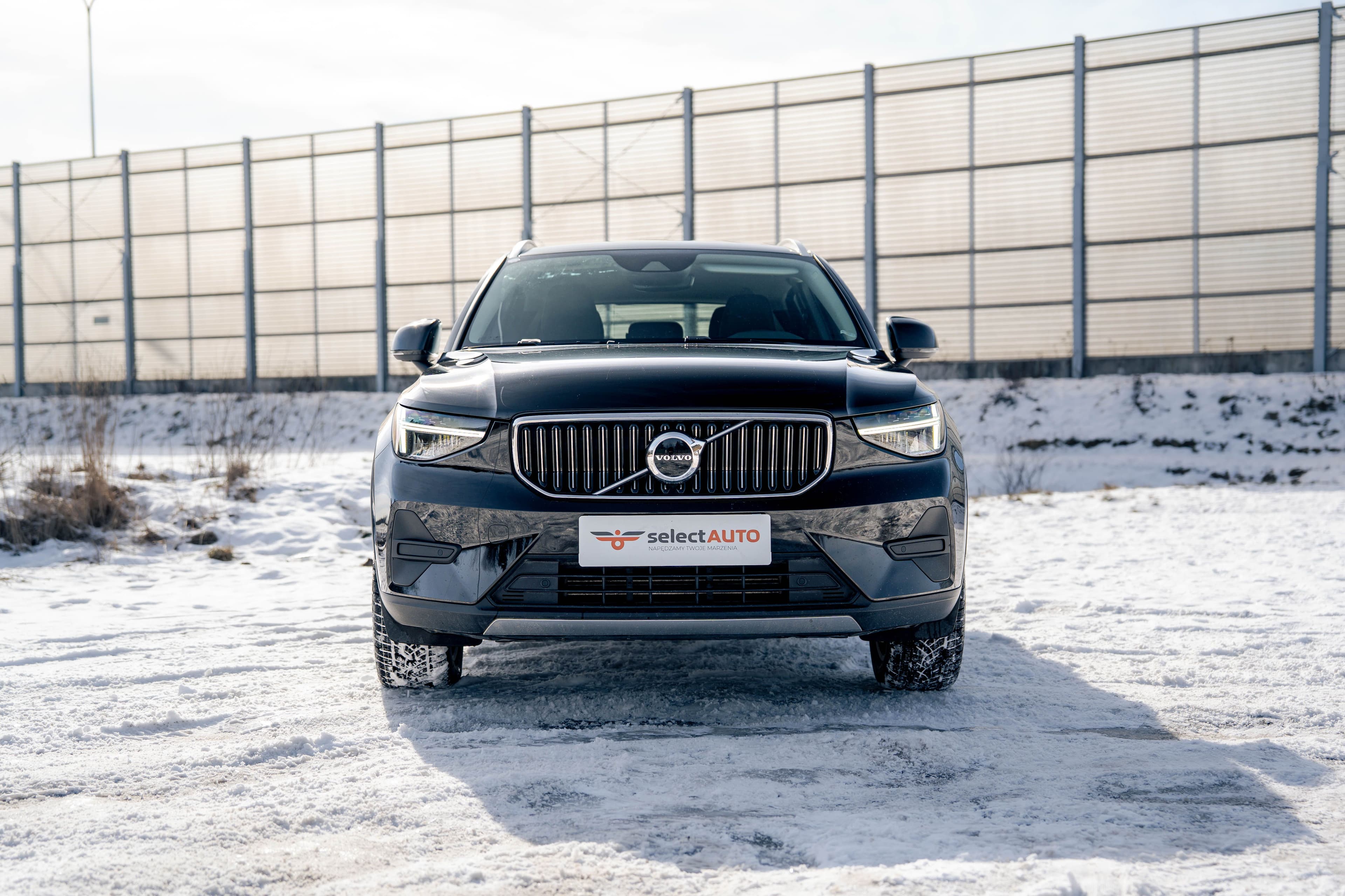 Volvo XC 40 zdjęcie 2