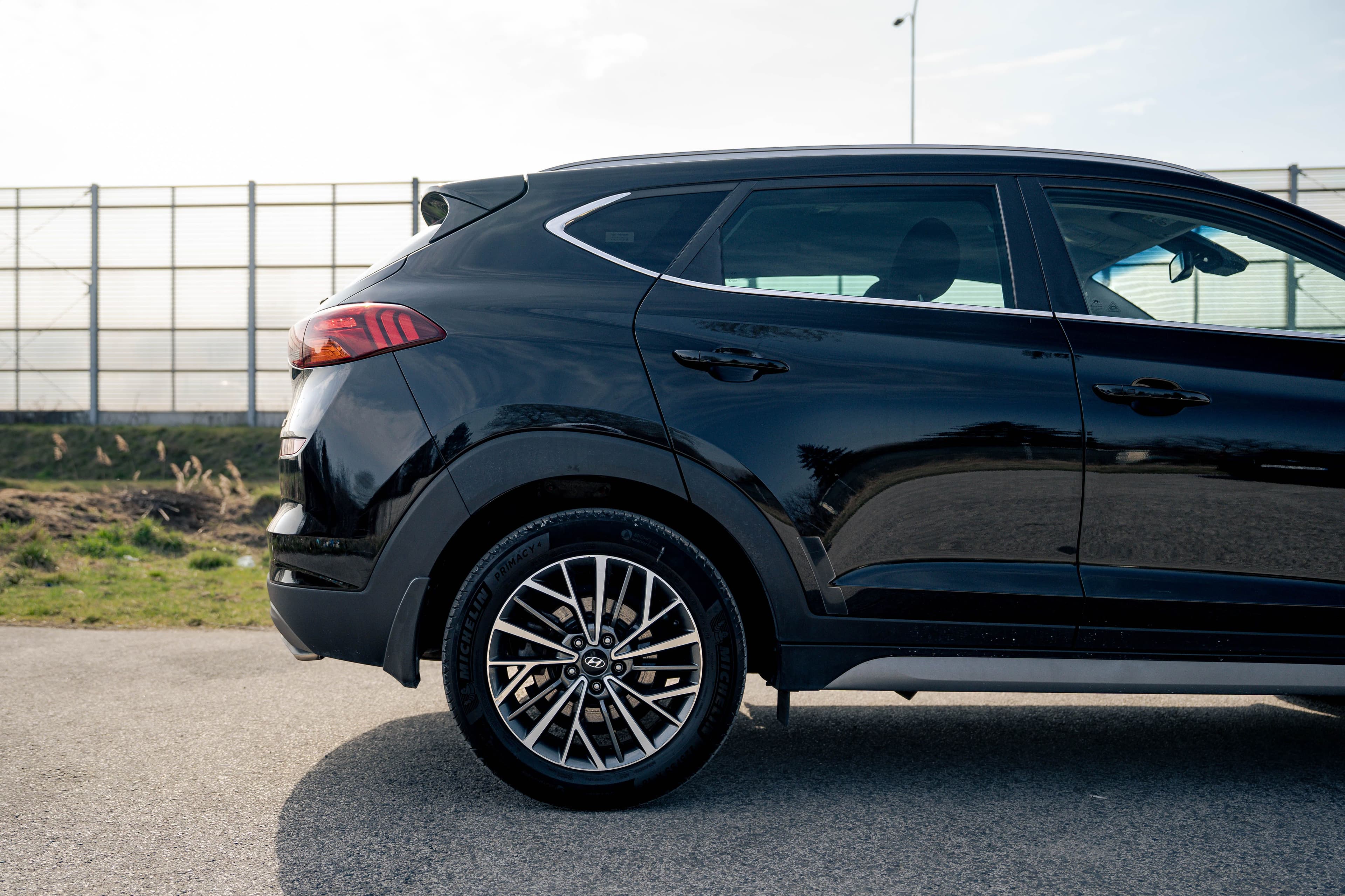 Hyundai Tucson zdjęcie 7