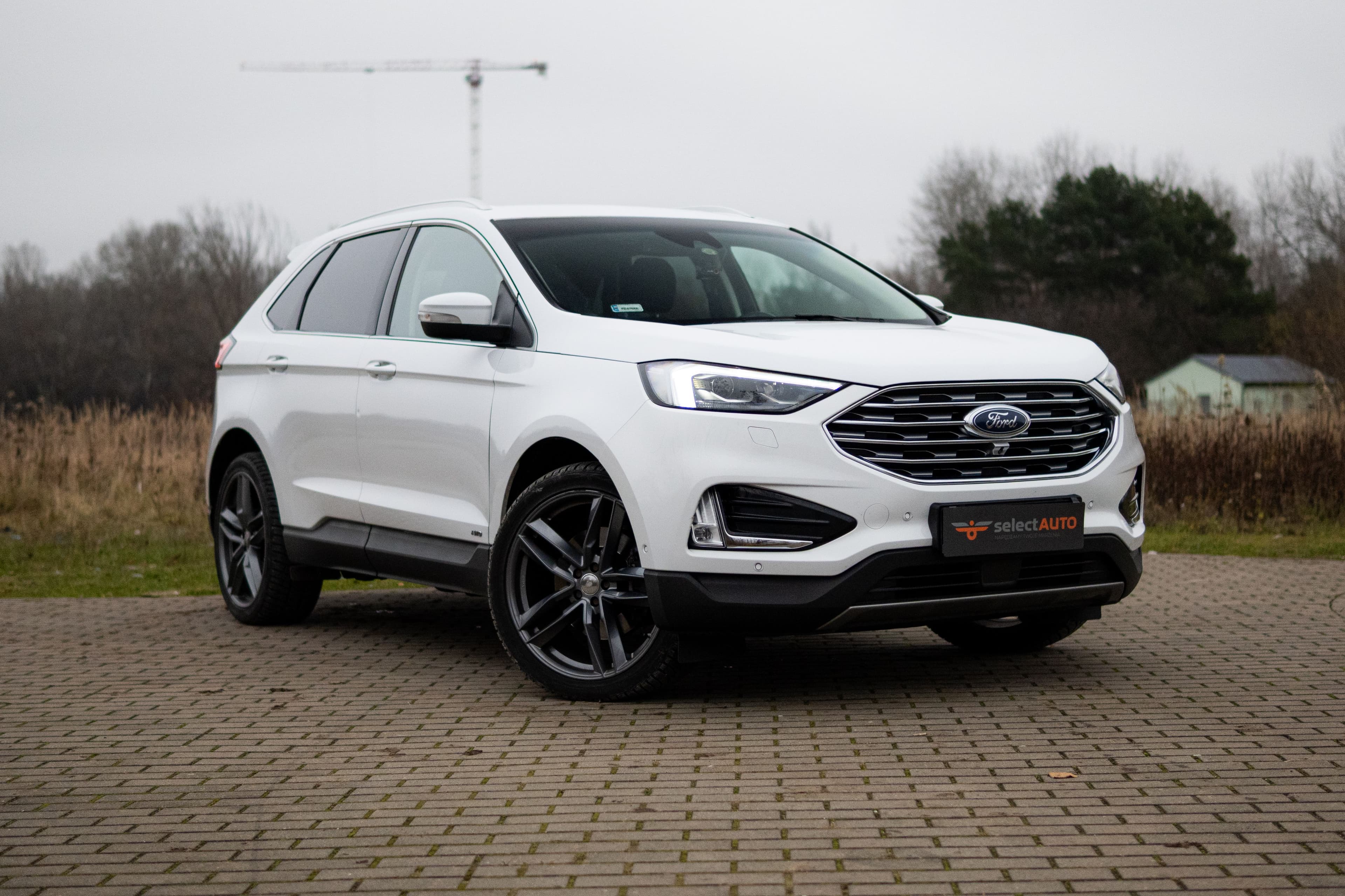 Ford Edge zdjęcie 3
